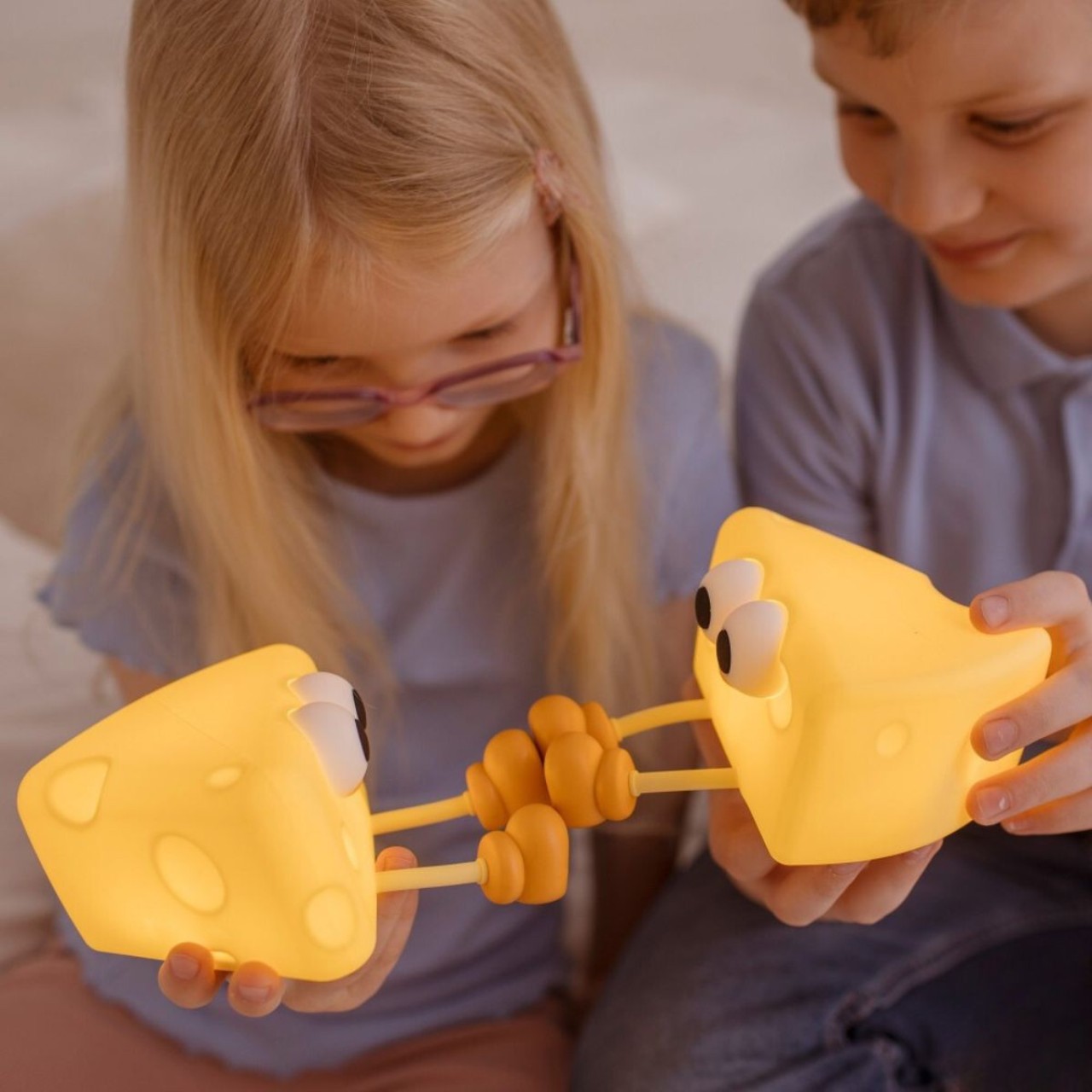 Rauchrohr, Kinder, Knetspielzeug, Gelb, Schaue Spiel, Puzzle