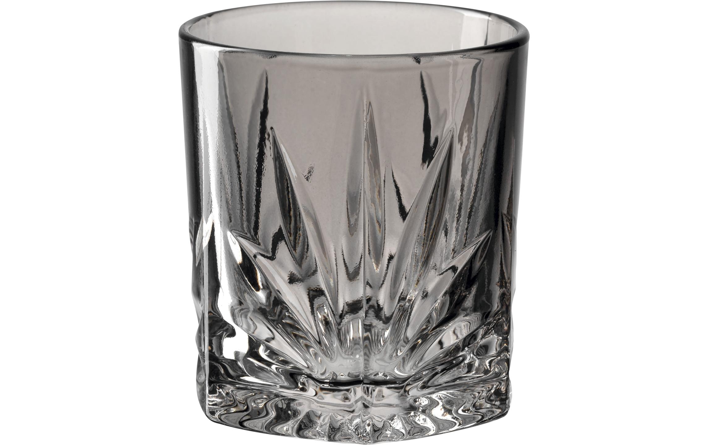 Leonardo Whiskyglas SOF Capri 220ml grau