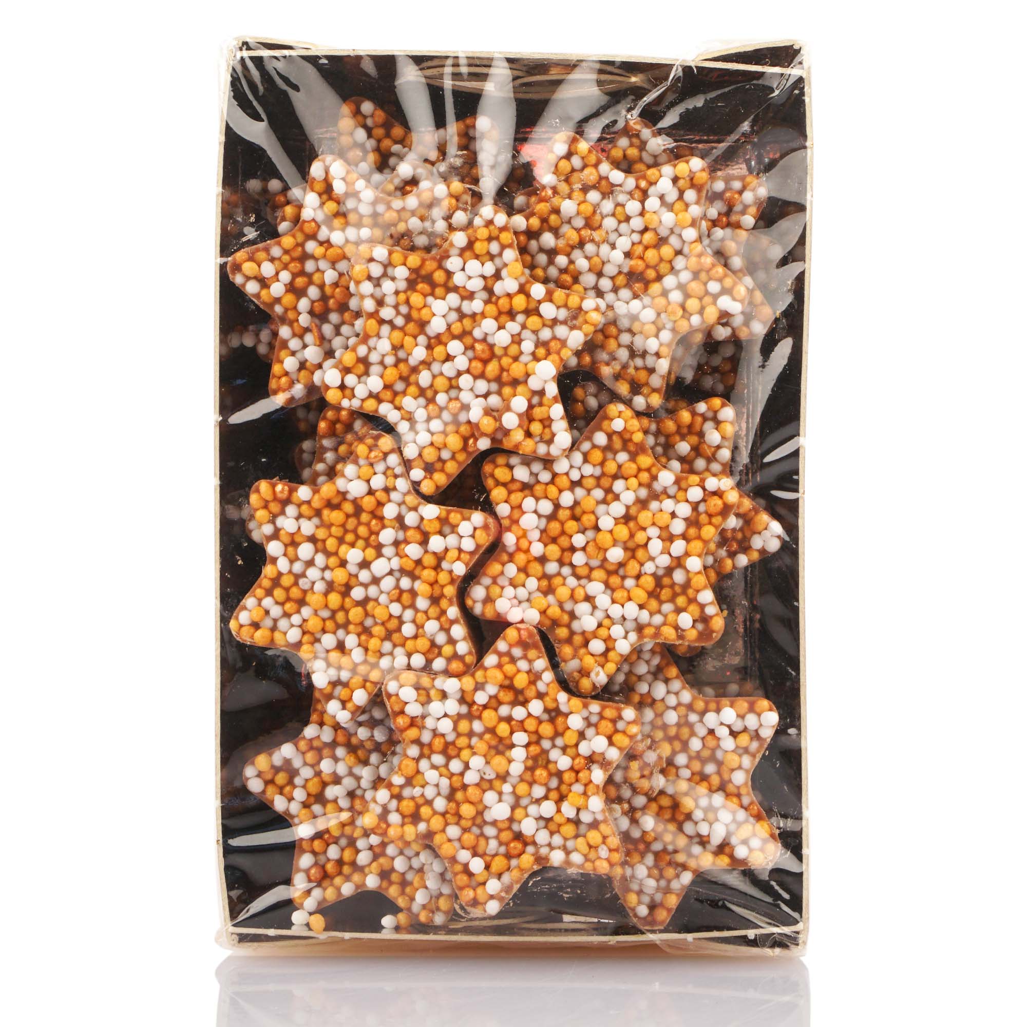 Nonpareillessternli Gold, 100g