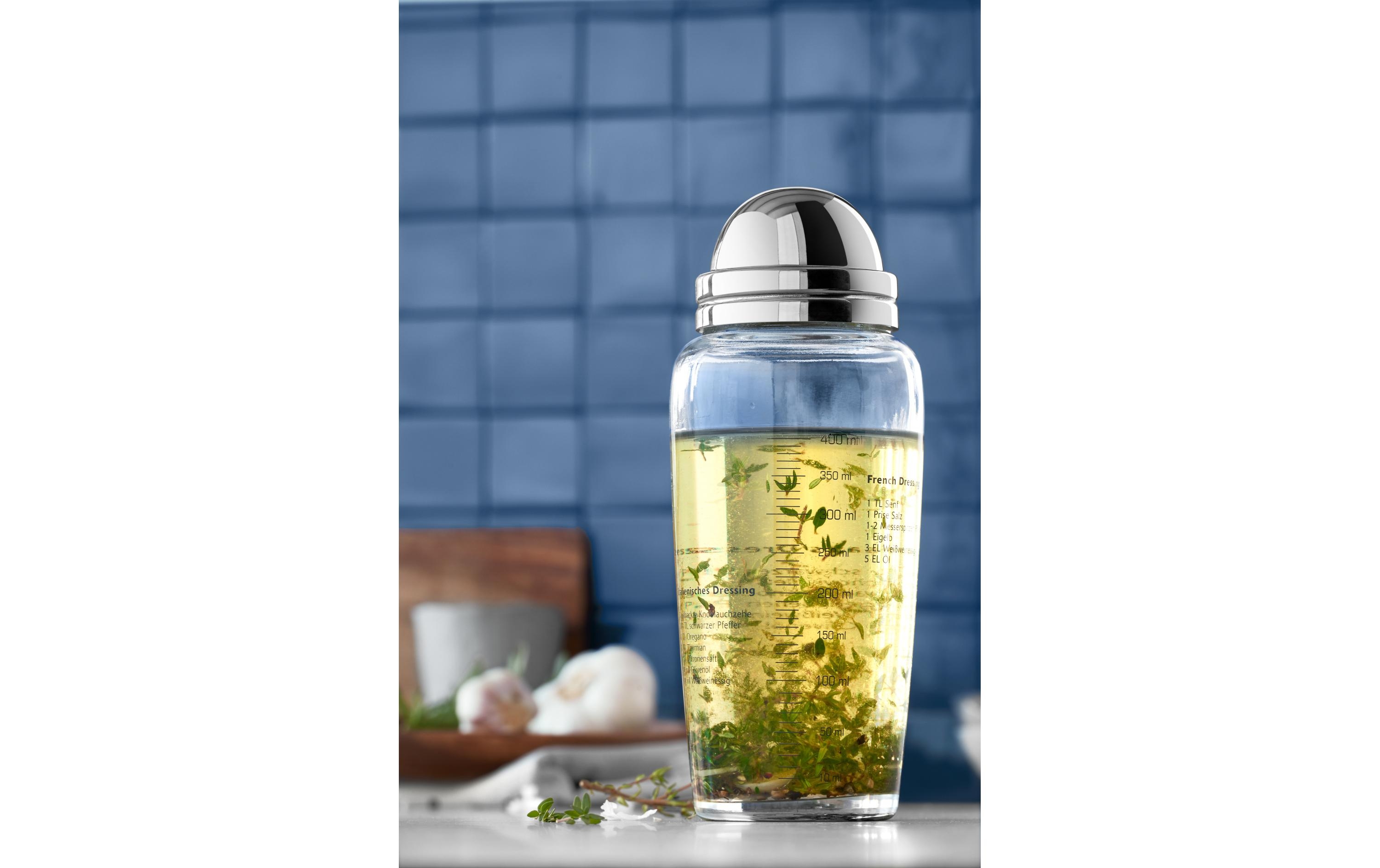Flasche, Shaker