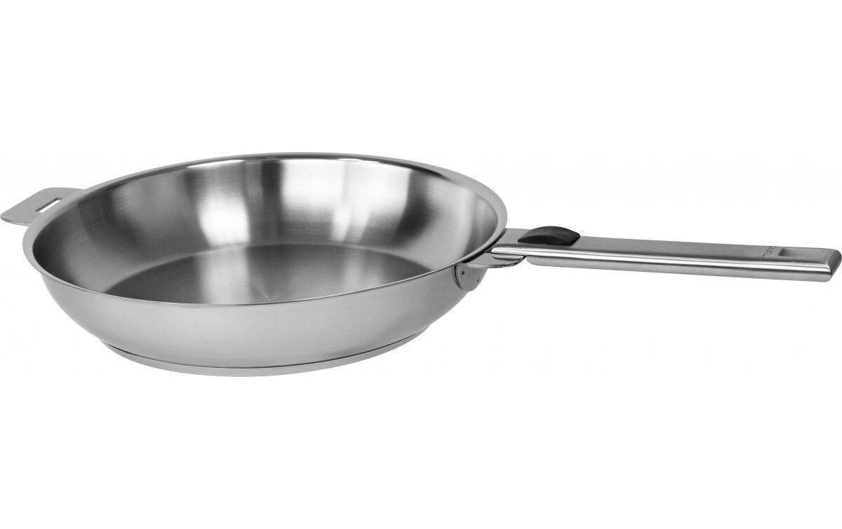 Cristel Pfanne Strate, Ø 26 cm, Griffe Cristel Pfanne Strate, Ø 26 cm, Griffe