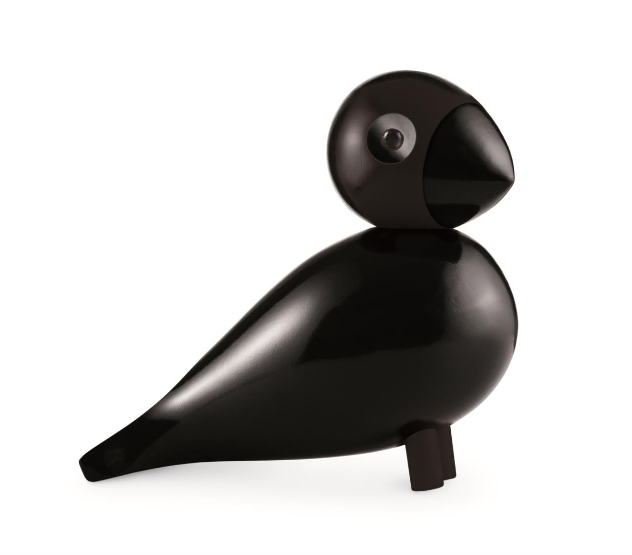 Singvogel Ravn gross