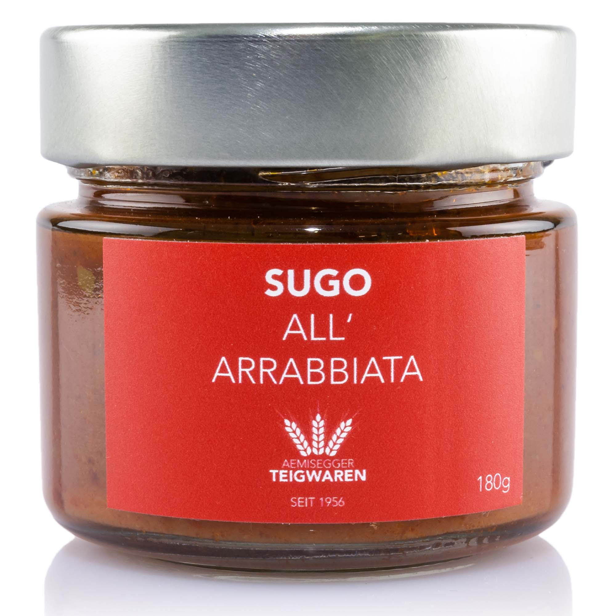Sugo all'arrabbiata, 180g