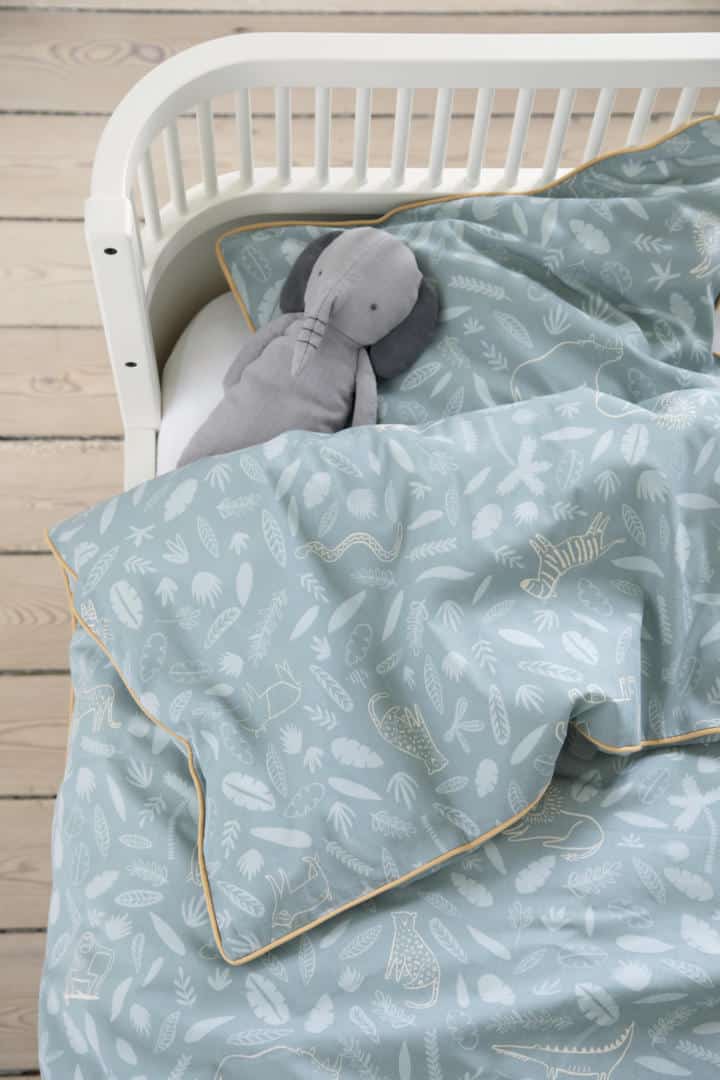 Spieluhr, Finley der Elefant, dew grey