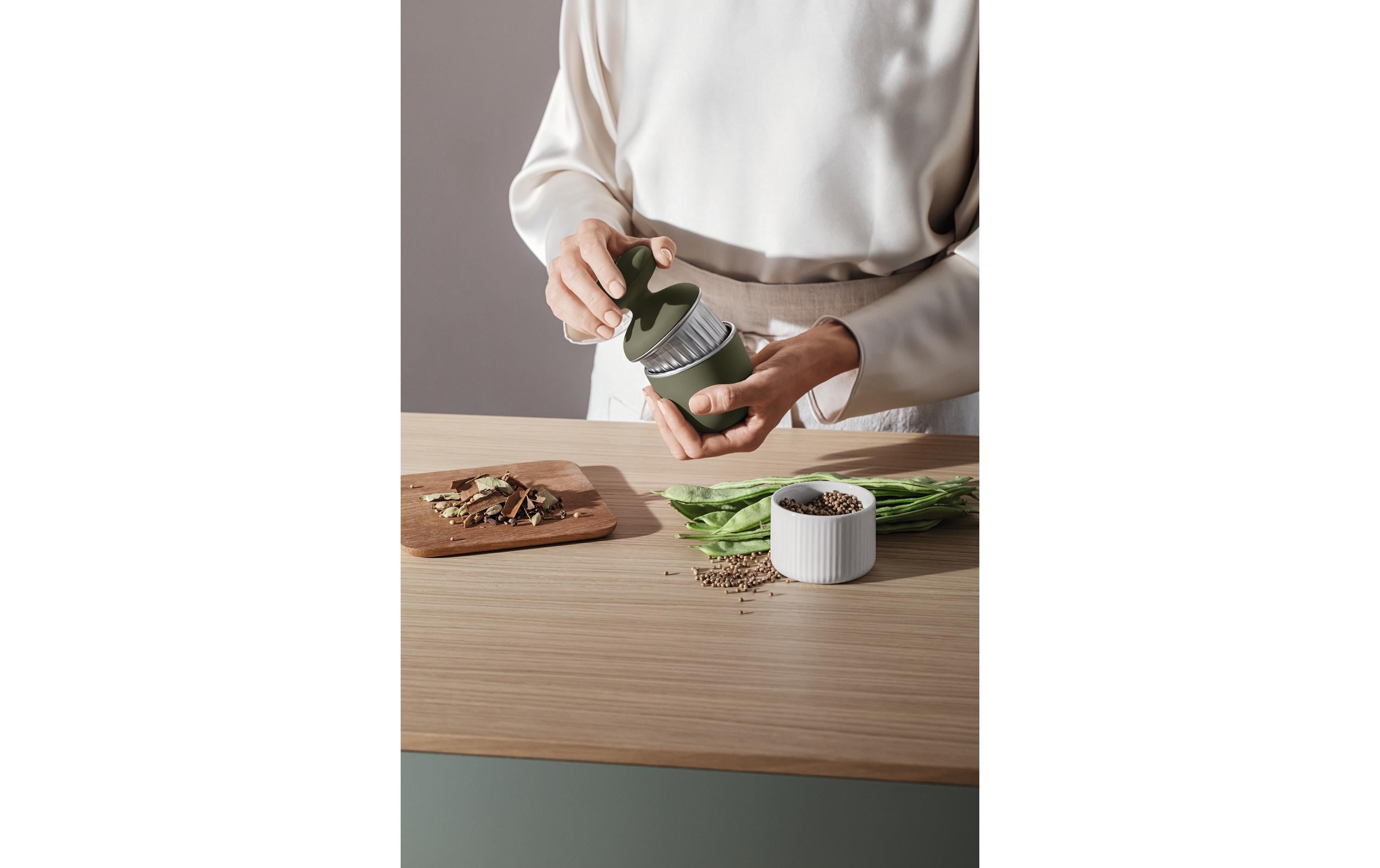 Eva Solo Gewürzmörser Green Tools Flasche, Shaker