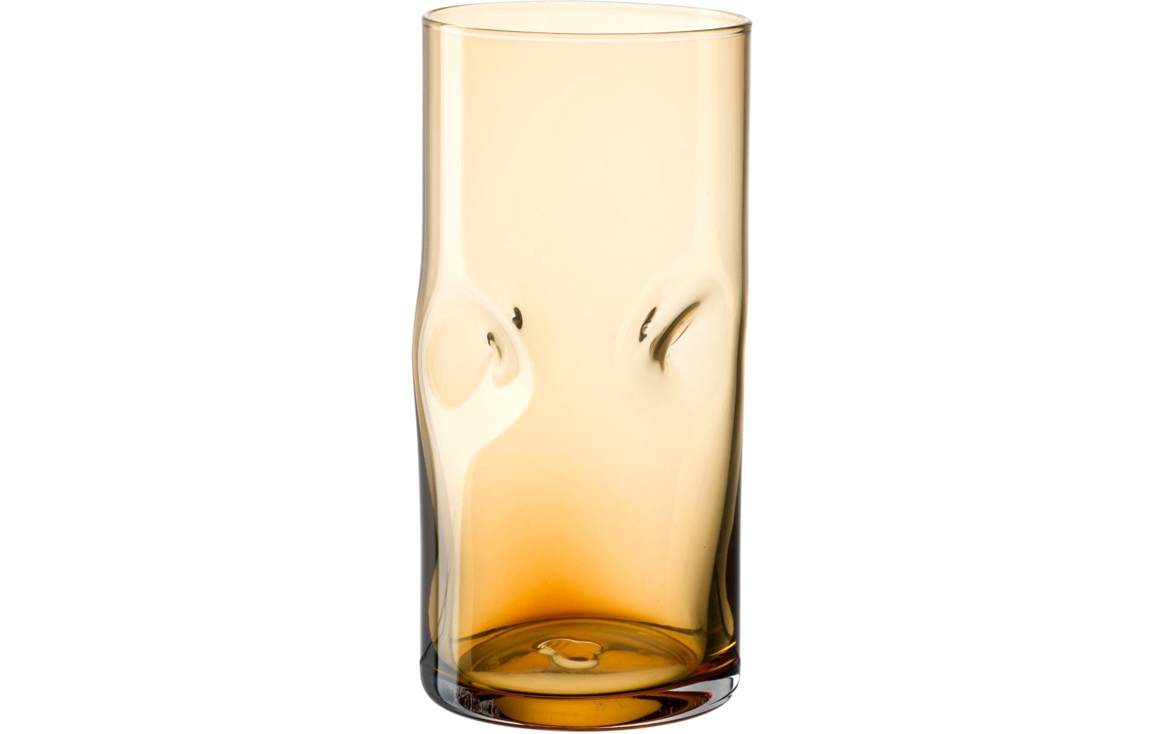 Leonardo Trinkglas Vesuvio 330ml amber