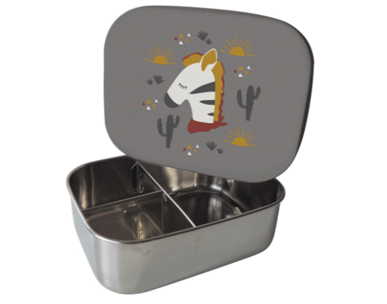 Lunchbox Zebra