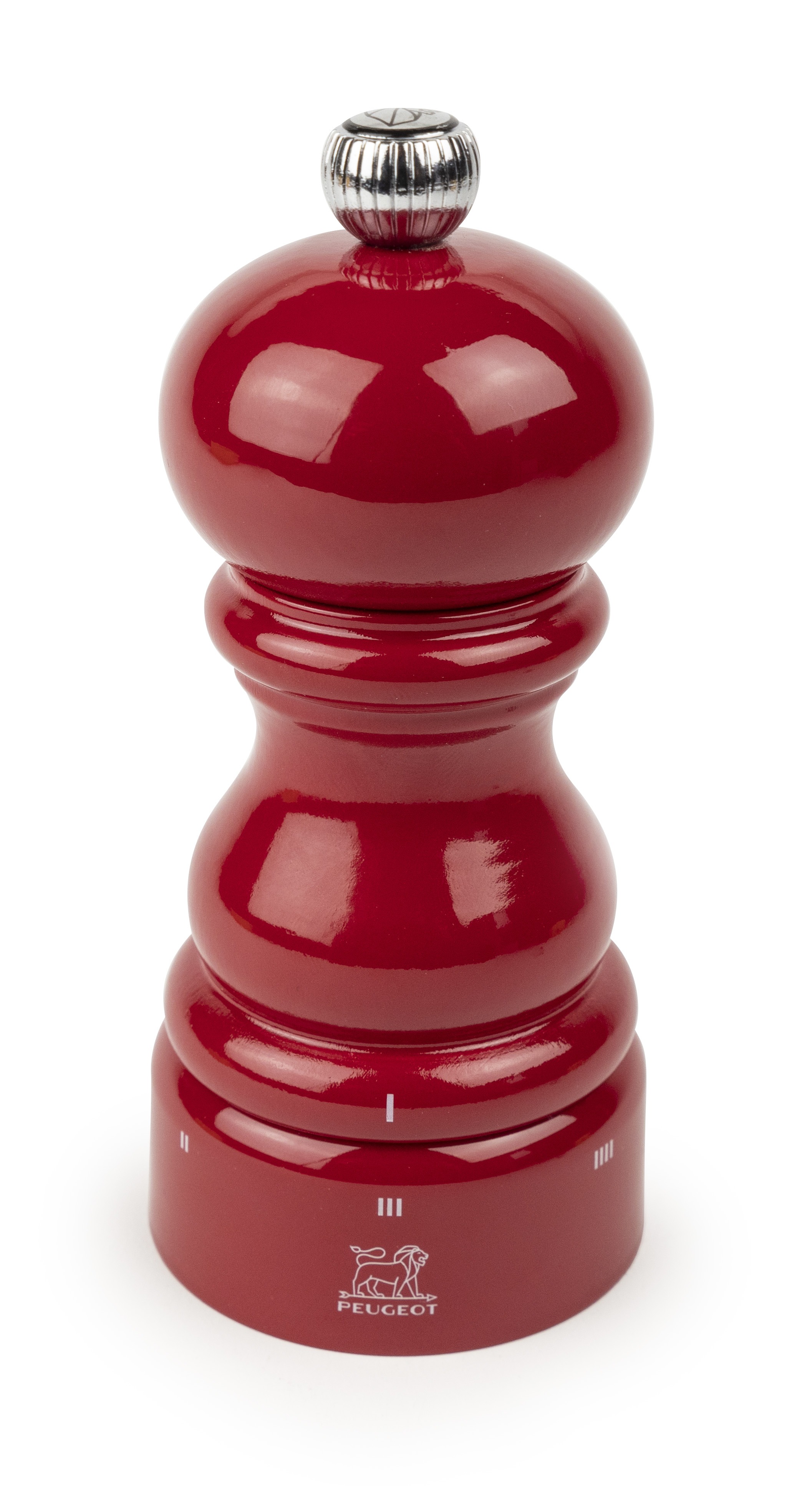 PARIS ROT Pfeffermühle U SELECT 12cm
