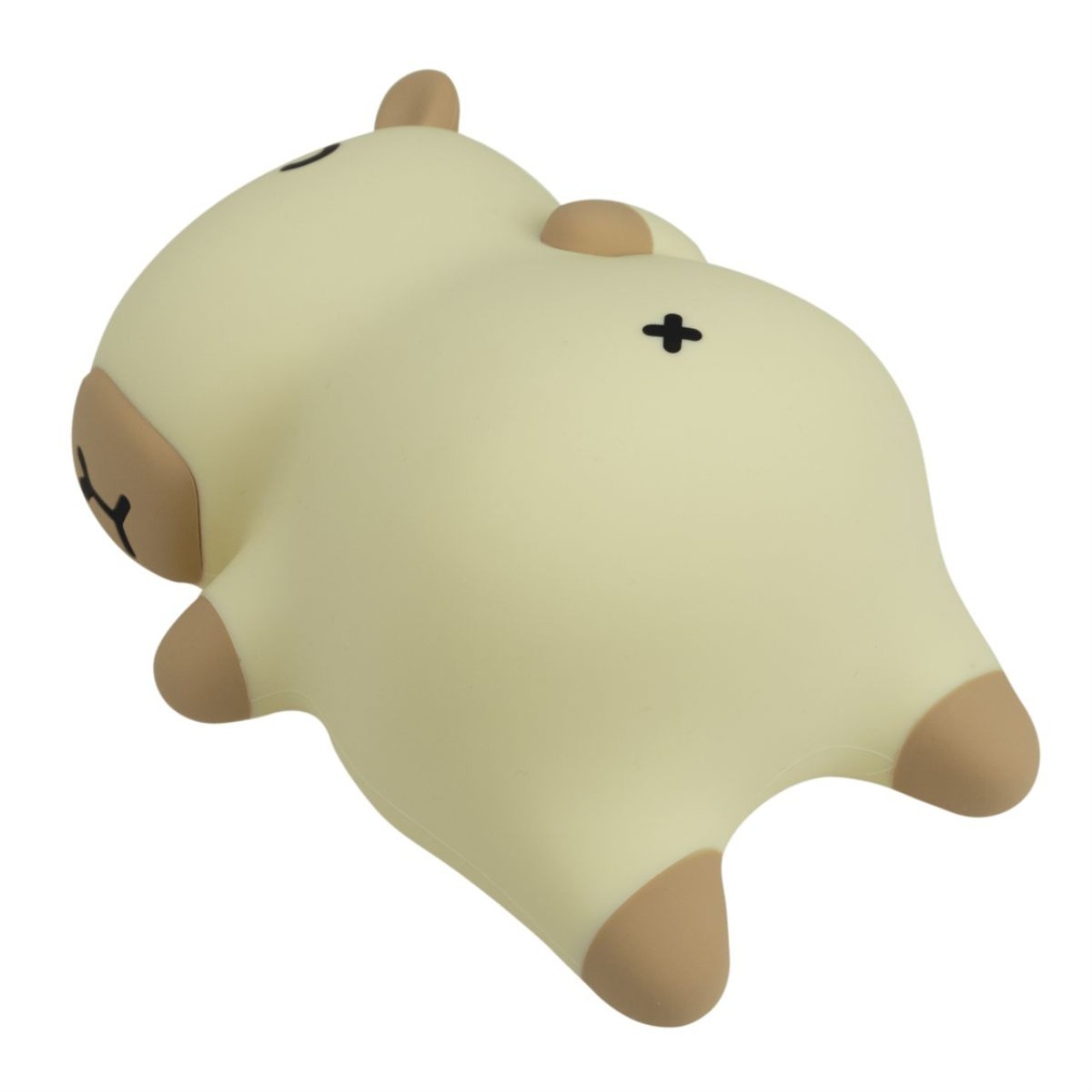 plushie, bear, kuscheltier, gelb, süüß