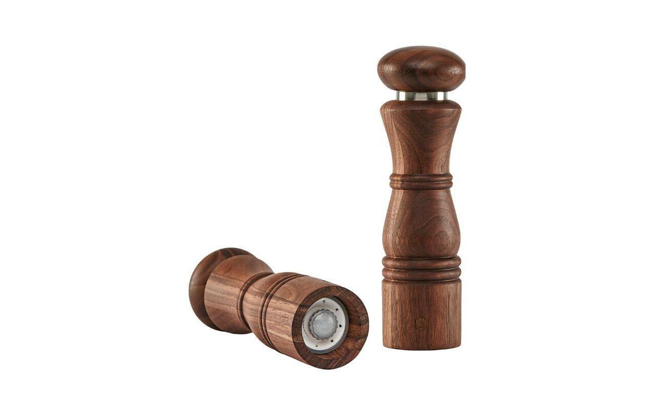 CrushGrind Pfeffermühle Paris 22cm Walnuss