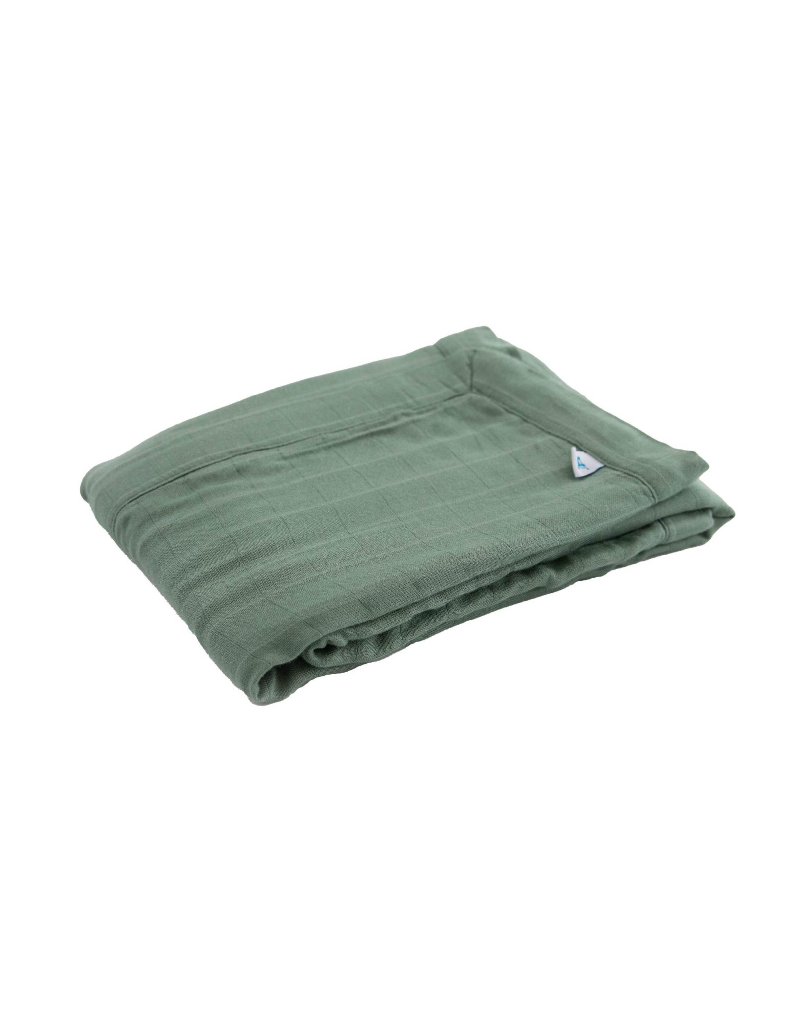 Deluxe Muslin Baby Blanket - Sage