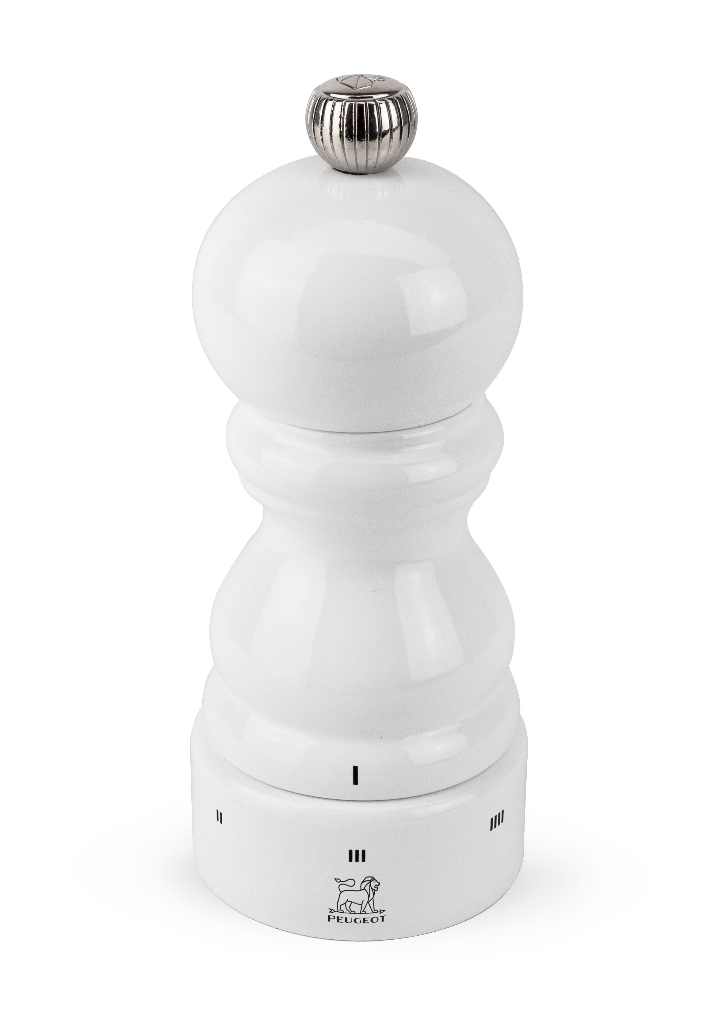 PARIS U-SELECT Salzmühle weiss lack12