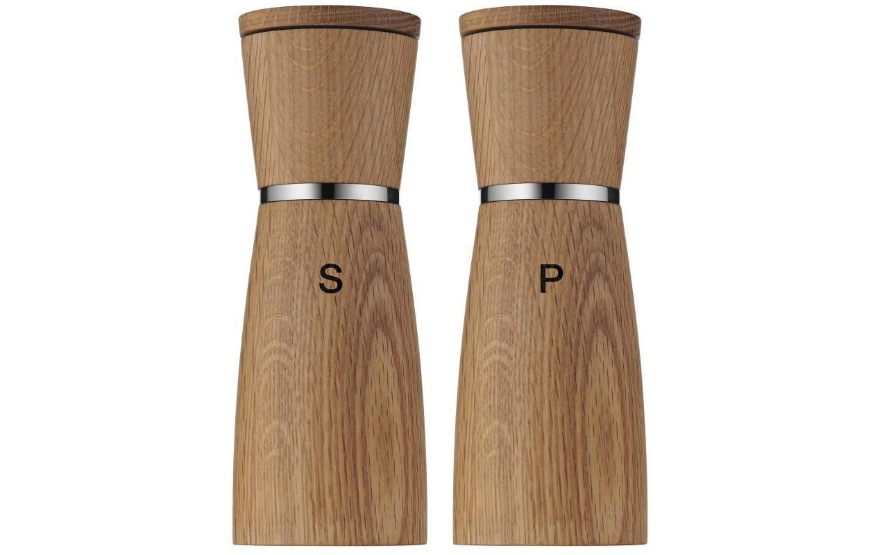 WMF Salz-/Pfeffermühlen-Set 2 teilig Cer.N.