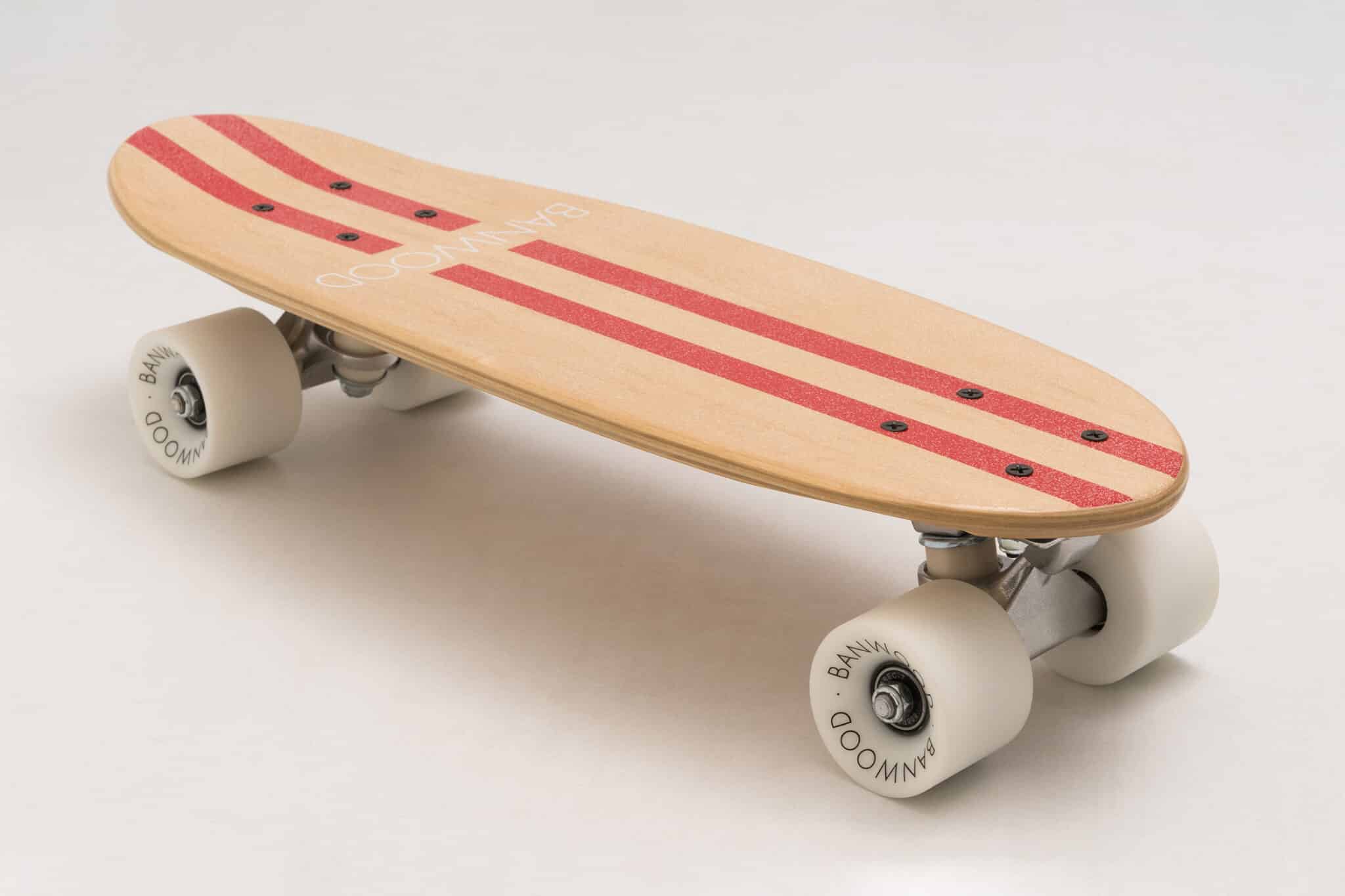 Skateboard Red