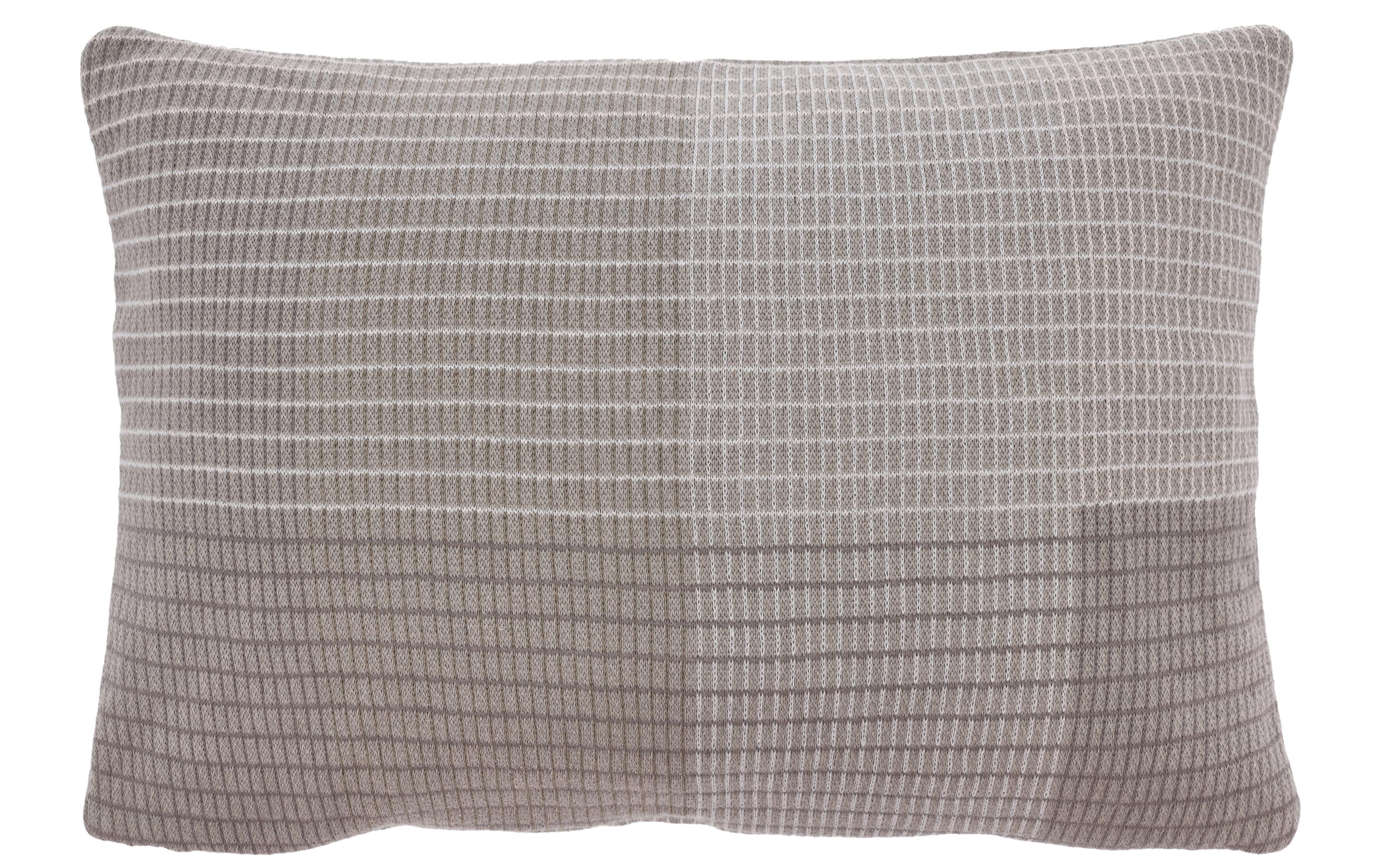 Södahl Kissen 40x60 Interlace Taupe
