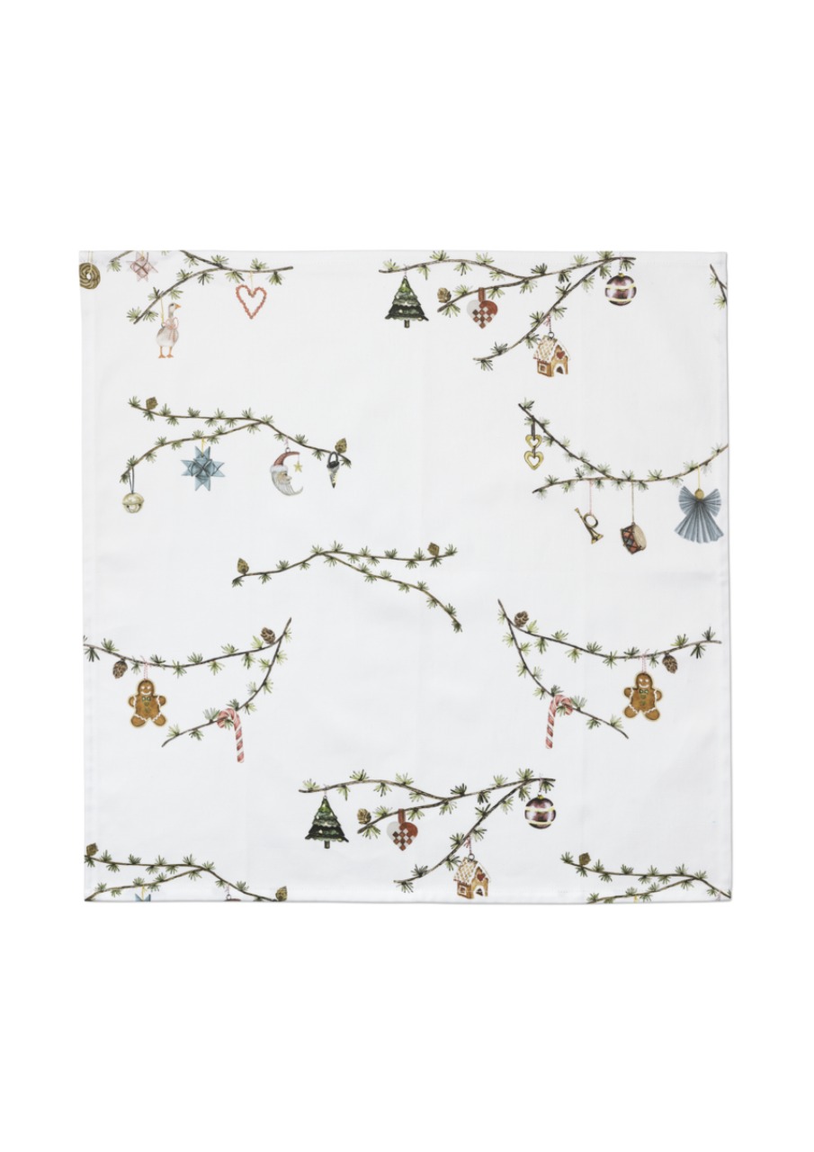 Dekoration für Zuhause, Pflanze, Muster, Florales Design, Stickerei
