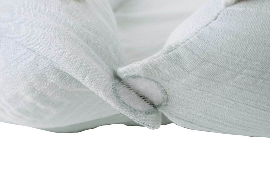 Babynest Muslin mint