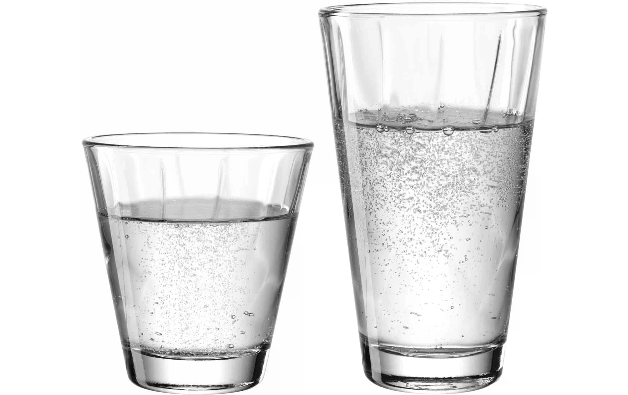 Leonardo Gläserset Twist 300 + 215ml