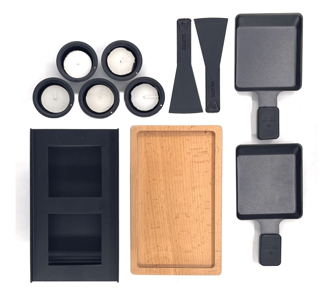 FOLK Raclette duo FOLK Raclette duo