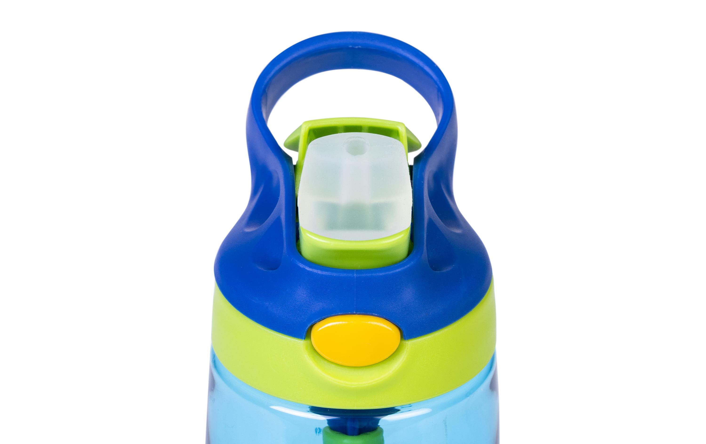 KOOR Flasche Kinder 450ml Blau
