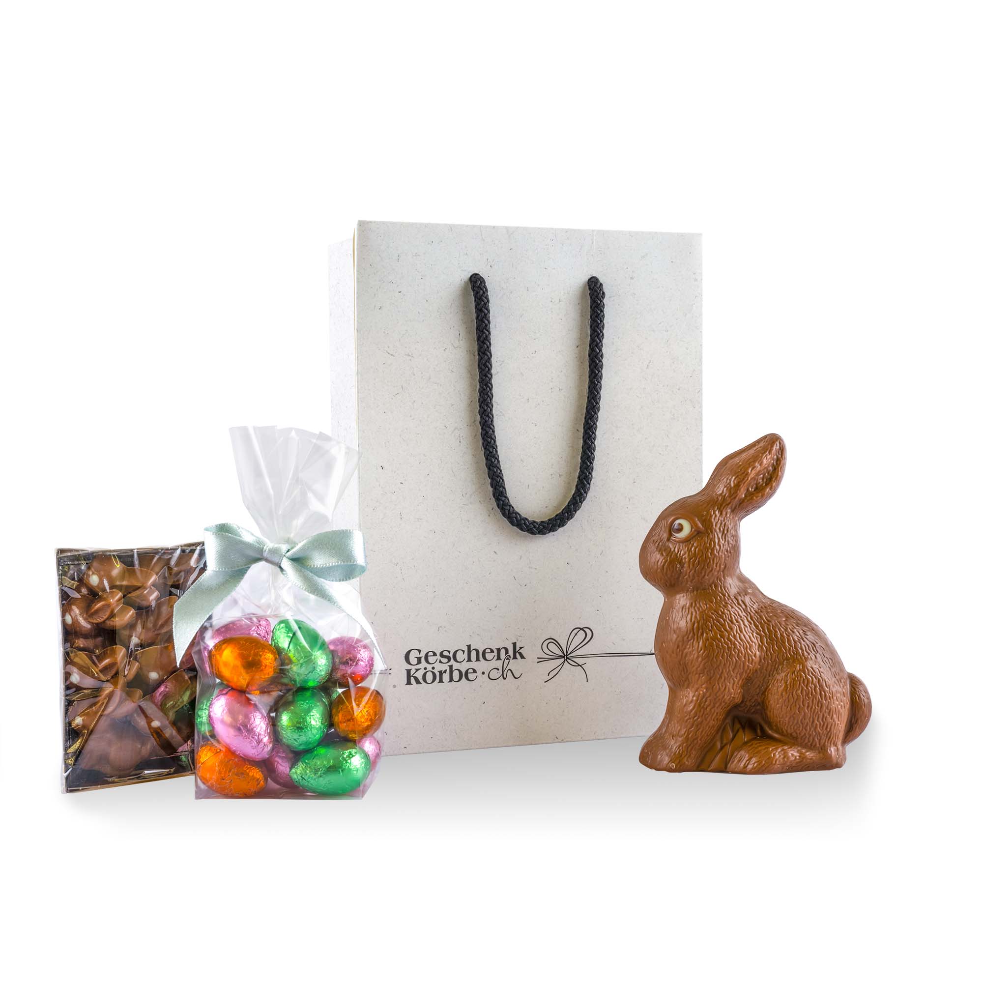 Geschenktasche Ostern "Ostergenuss"