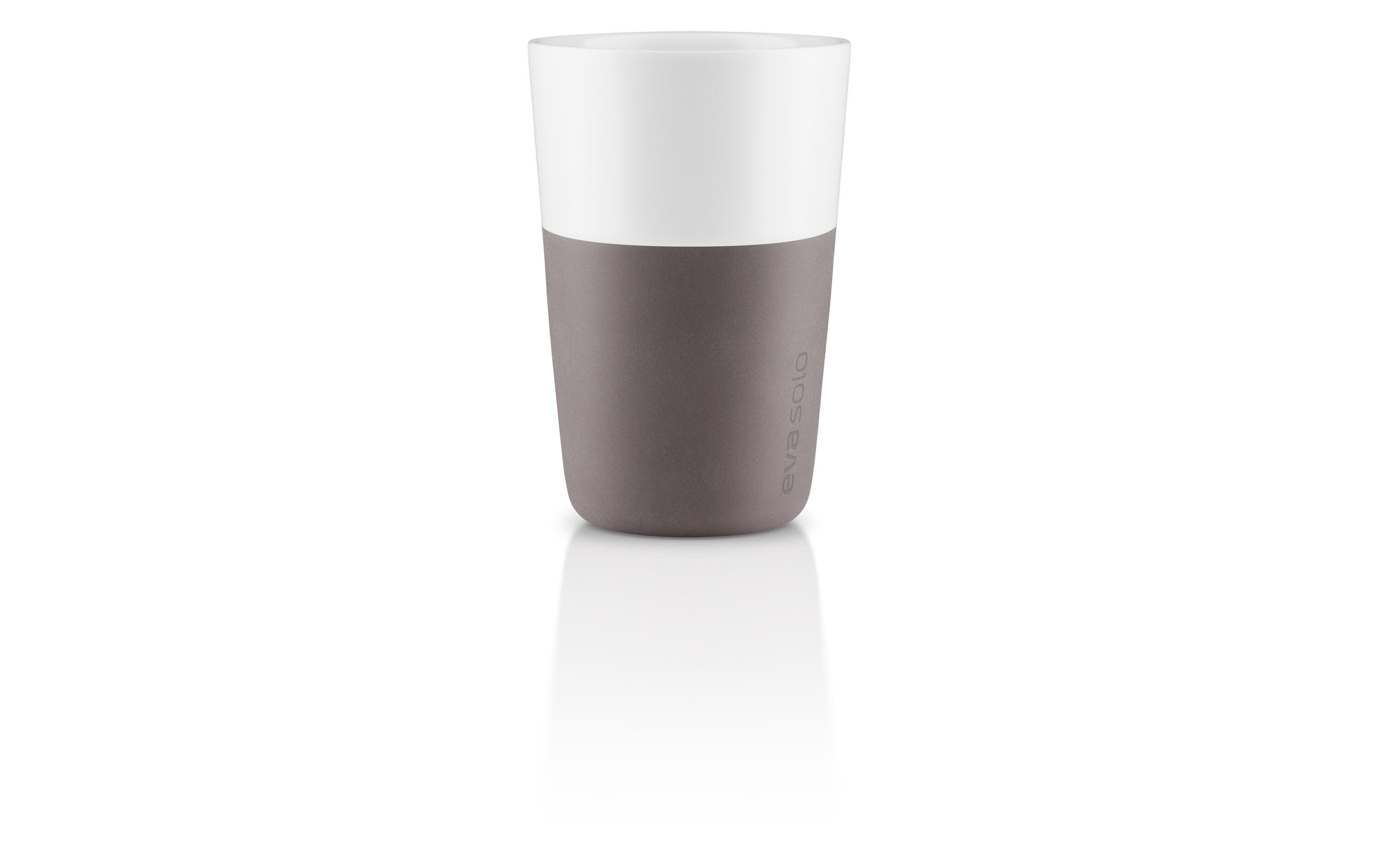 Eva Solo Caffé Latte-Becher Set Elephant