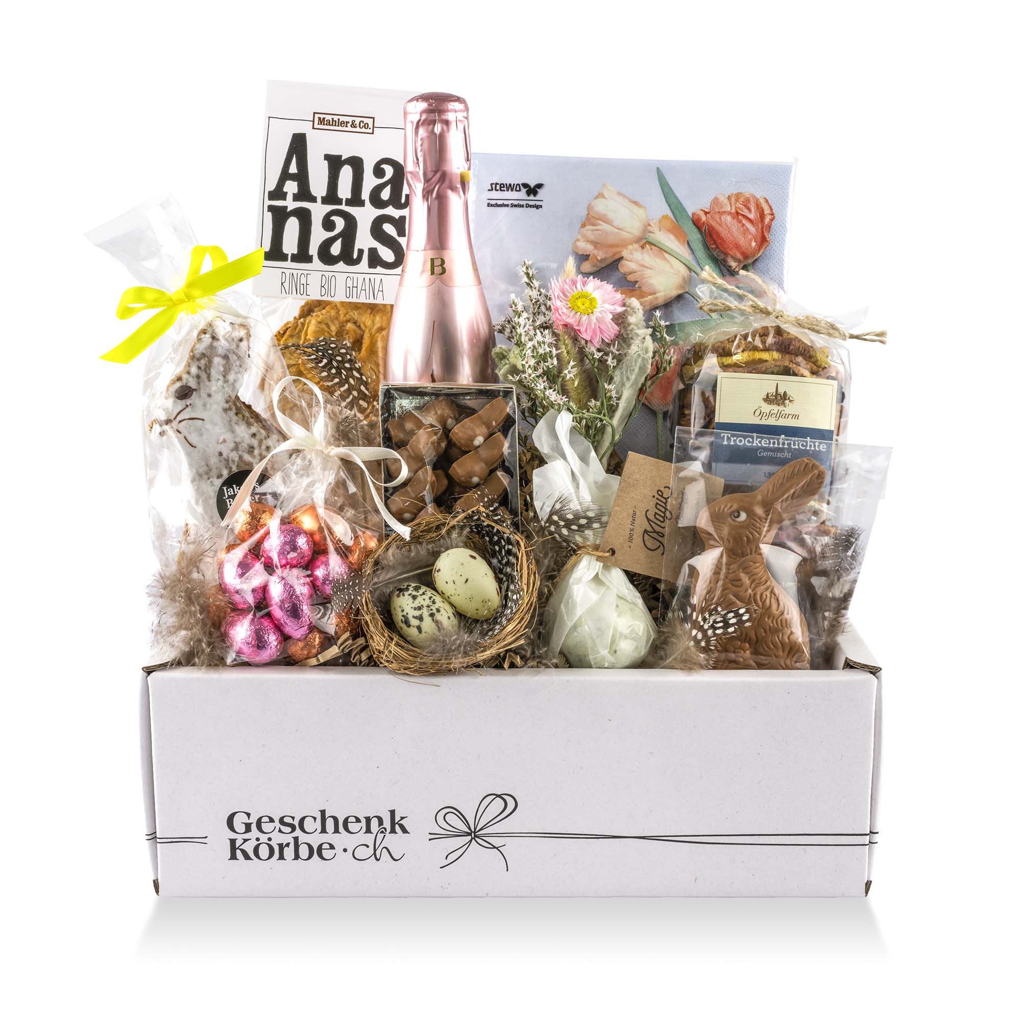 Geschenkkorb Ostern "Osterzauber"