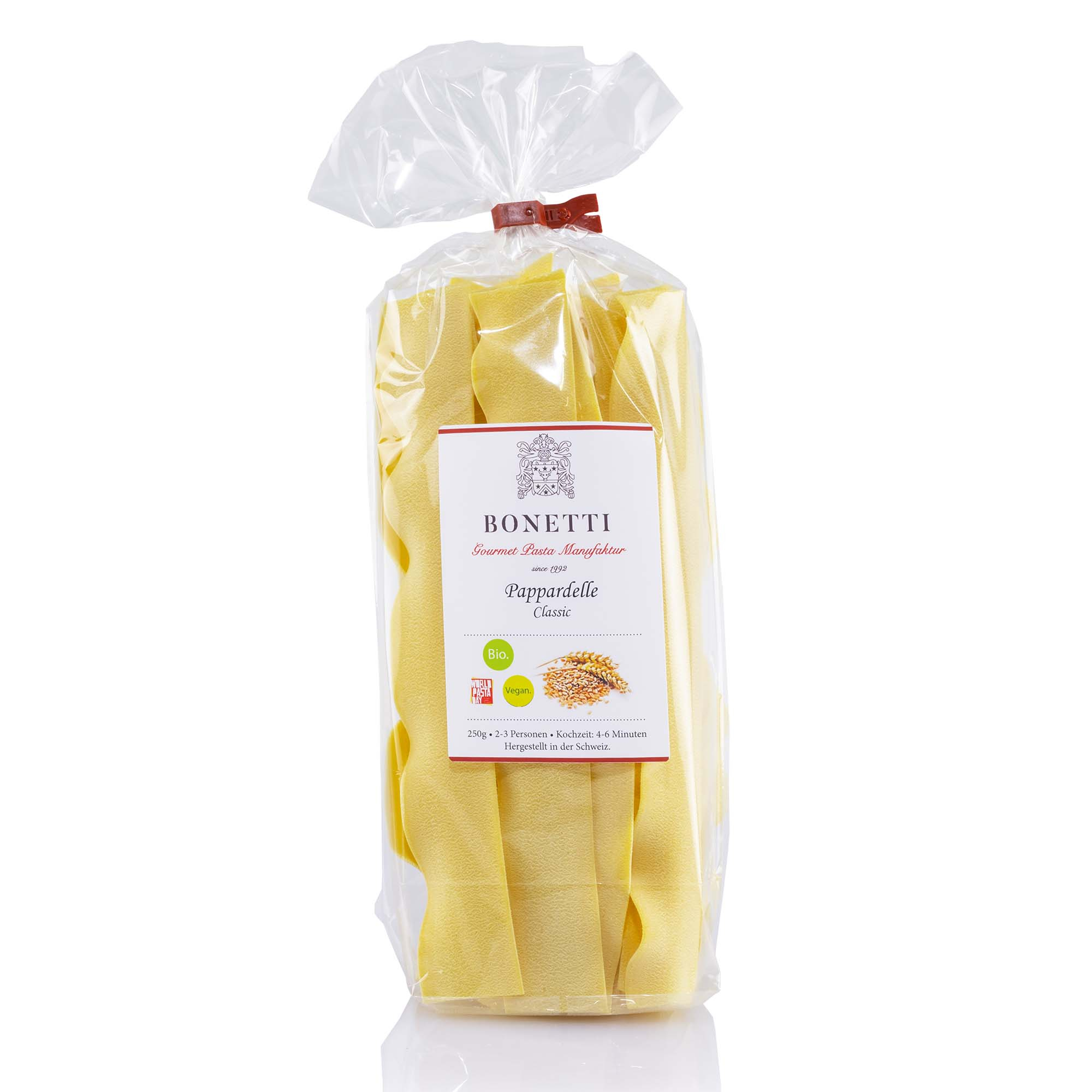 Bio Pappardelle, 250g