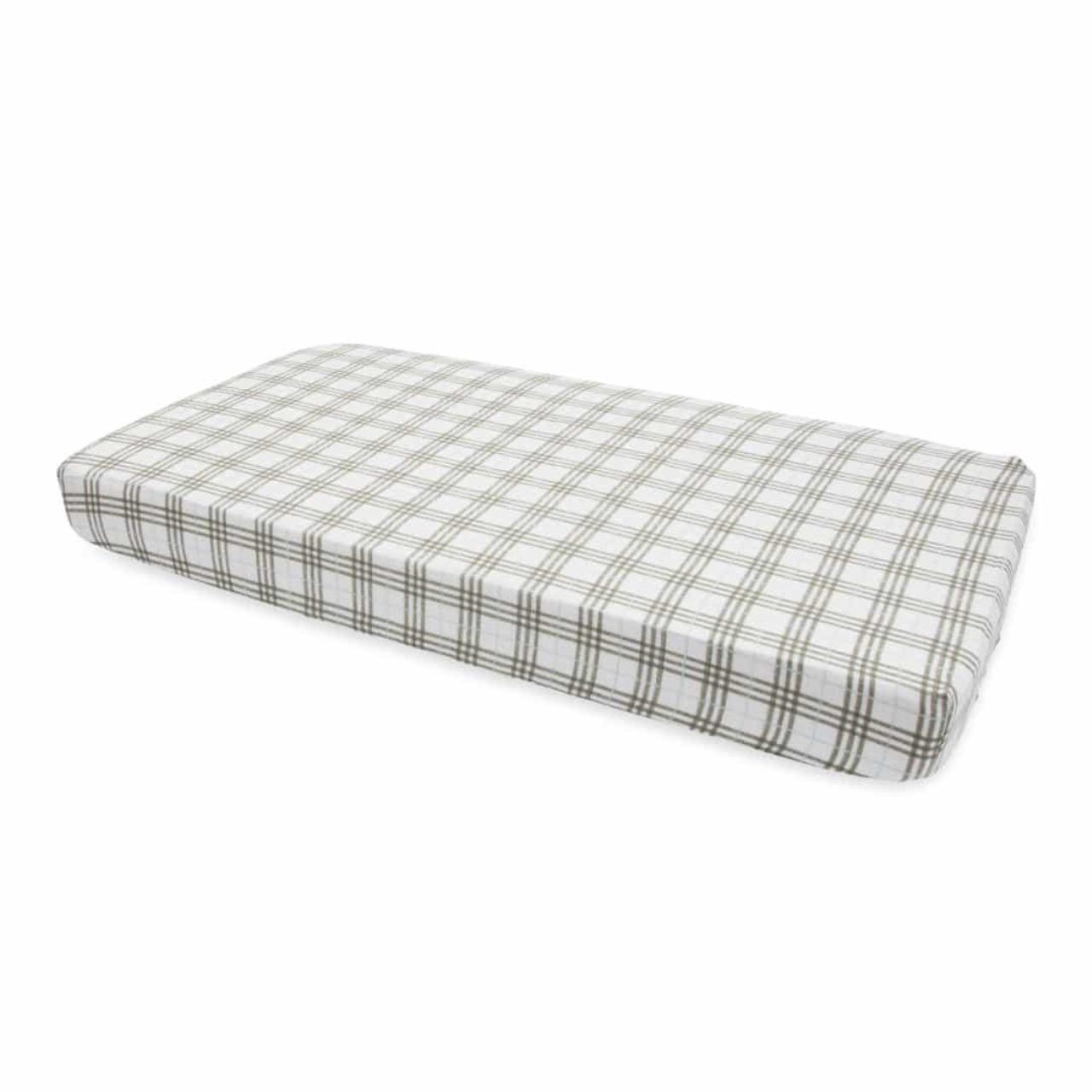 Fixleintuch, Pendleton Plaid
