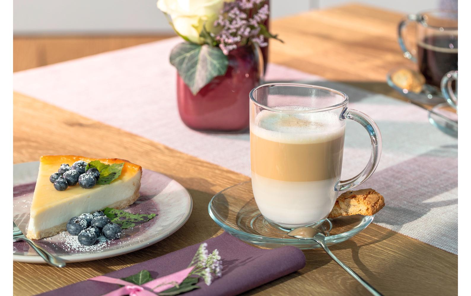Nachtisch, Essen, Tasse