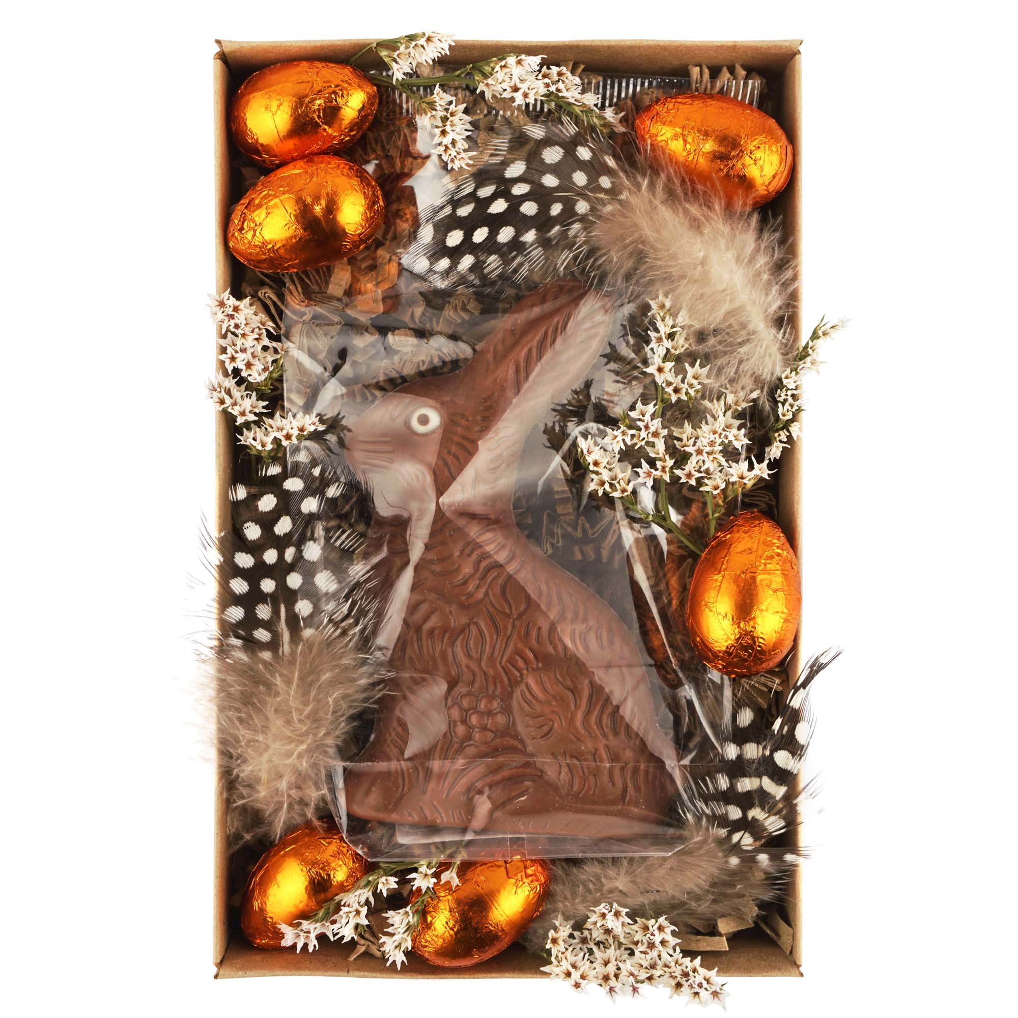 Geschenkkorb Ostern "Osternest Bunny" Geschenkkorb Ostern "Osternest Bunny"