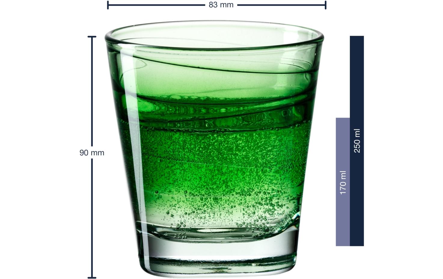 Leonardo Tringlas Vario Struttura, 250ml, grün