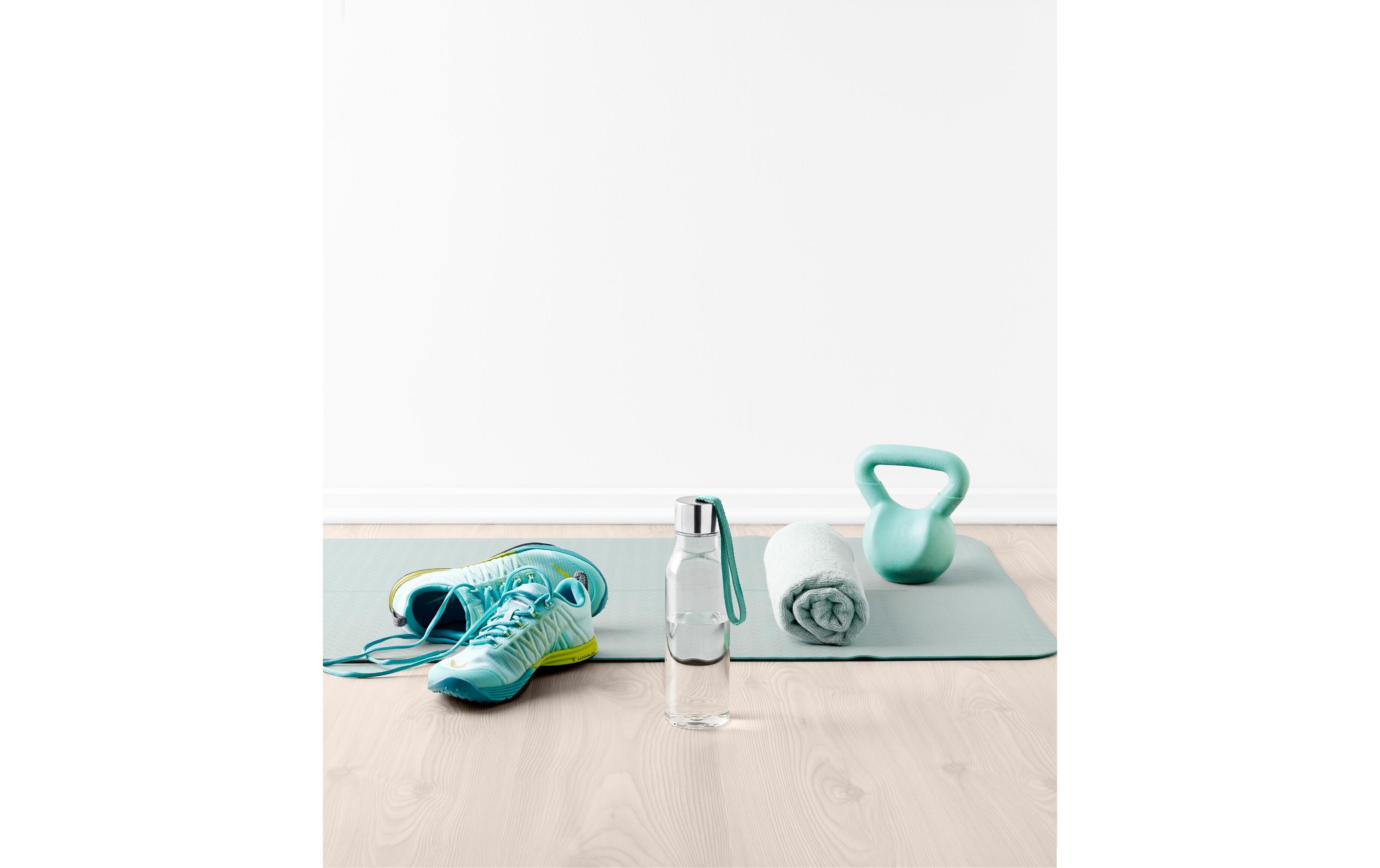 Eva Solo Trinkflasche Marble Grey 0.5l