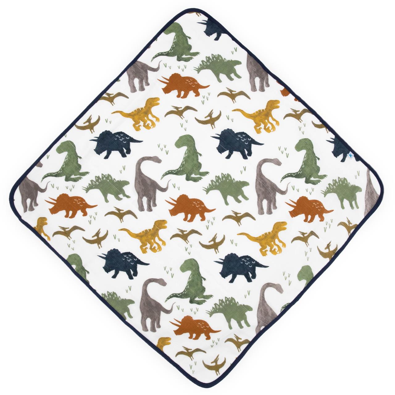 Kapuzenhandtuch, Dino Friends