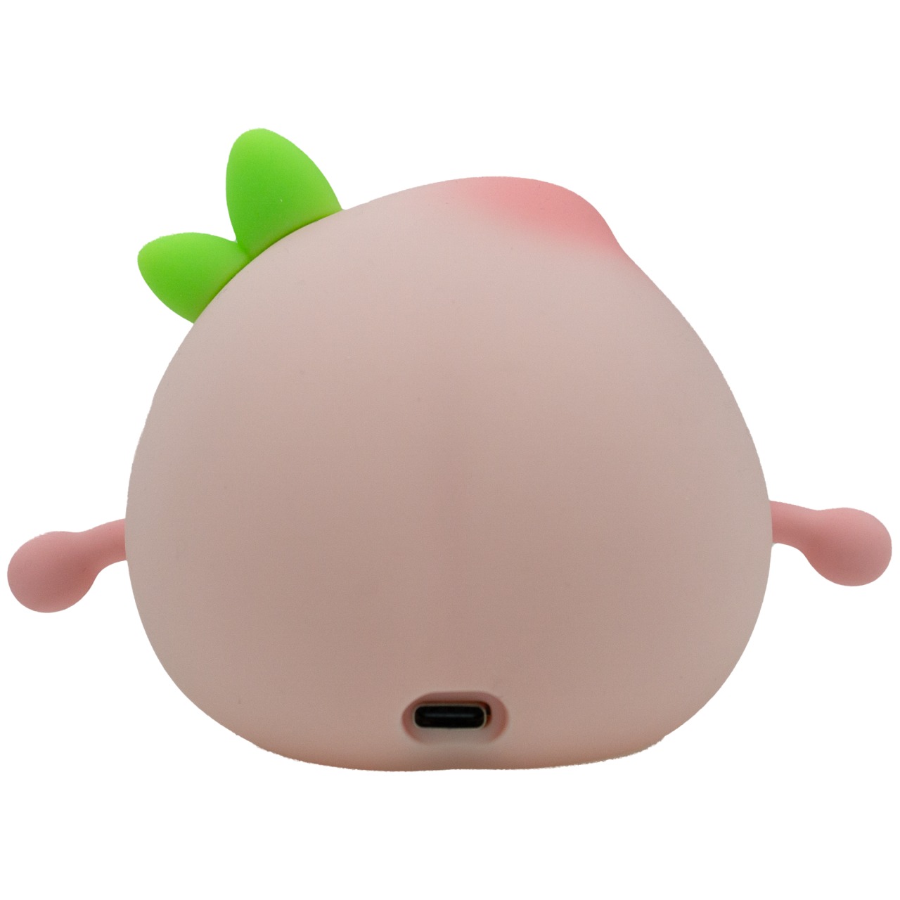 Plüsch, Spielzeug, Bluetooth, Lautsprecher, Pink, Frucht, Niedlich