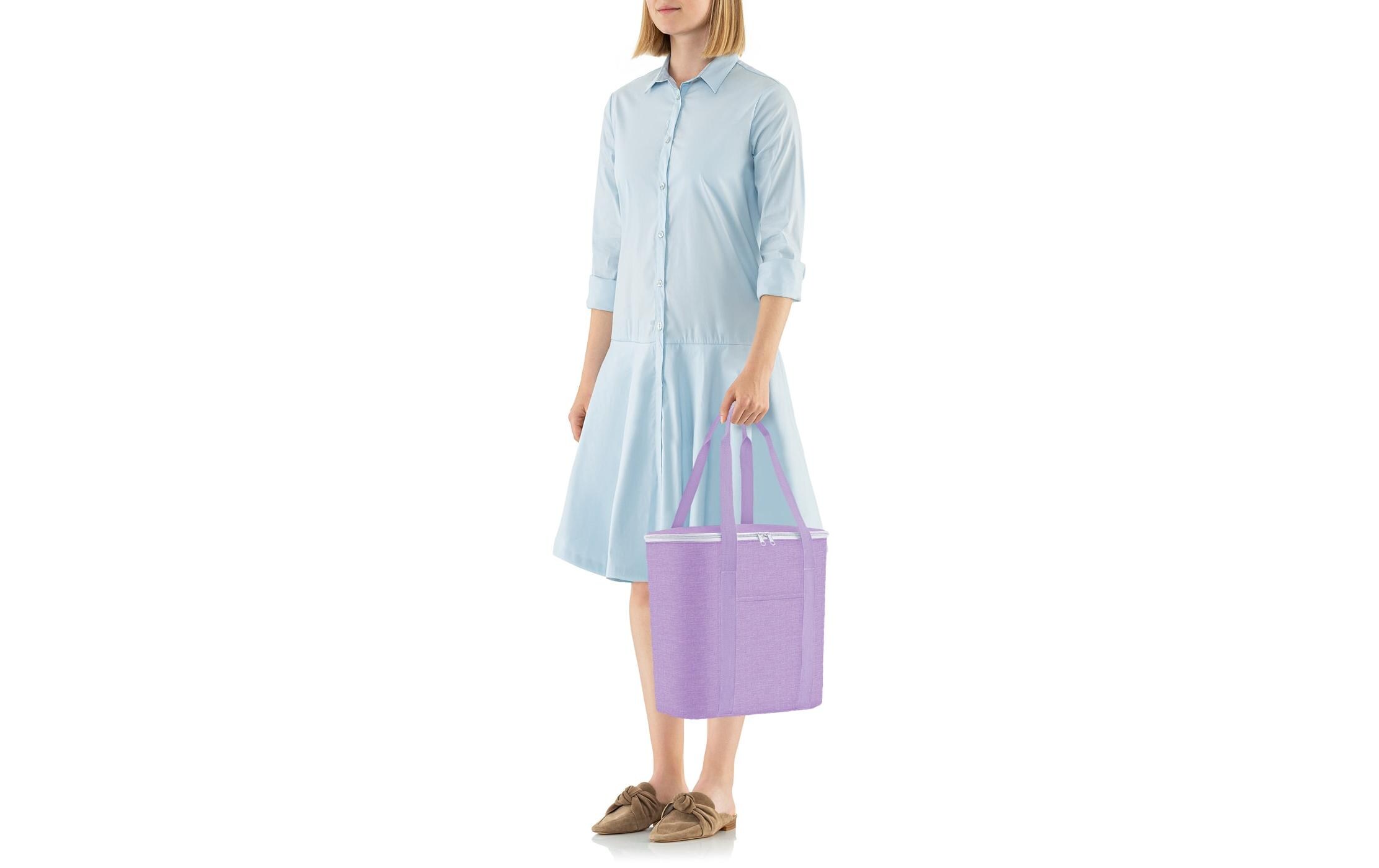 Handtasche, Mantel, Erwachsener, Person, Frau