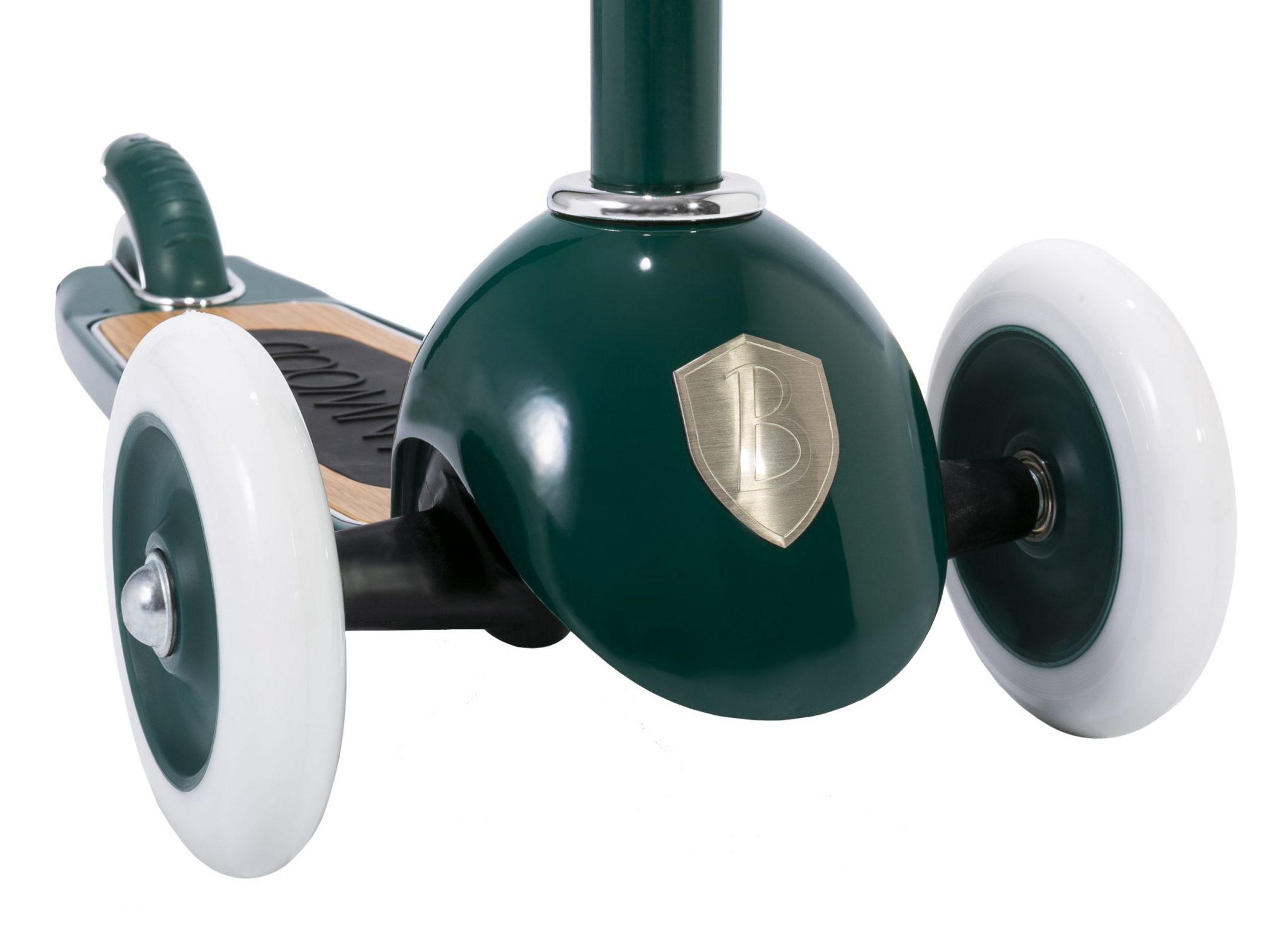 Scooter Green Scooter Green