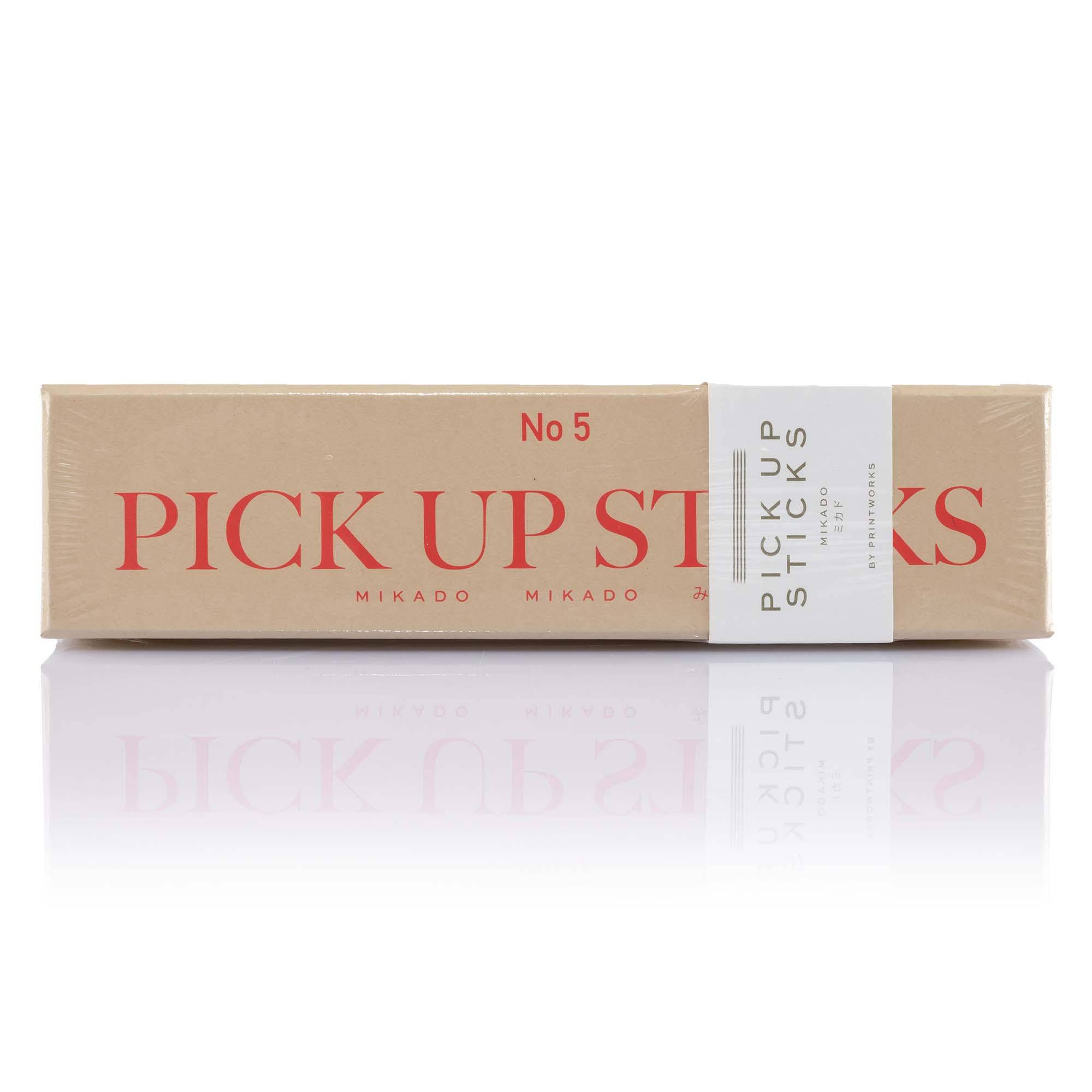 Pick up Sticks Quiz- & Partyspiel Pick up Sticks Quiz- & Partyspiel