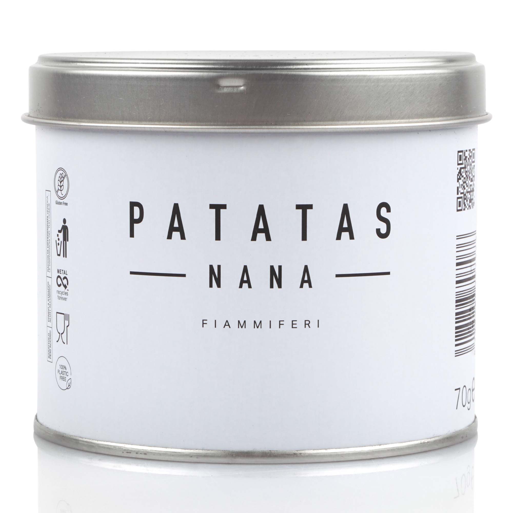 Knusprige Patatas Nana Chips Perfekt F r Snack Liebhaber knusprige-patatas-nana-chips-perfekt-f-r-snack-liebhaber