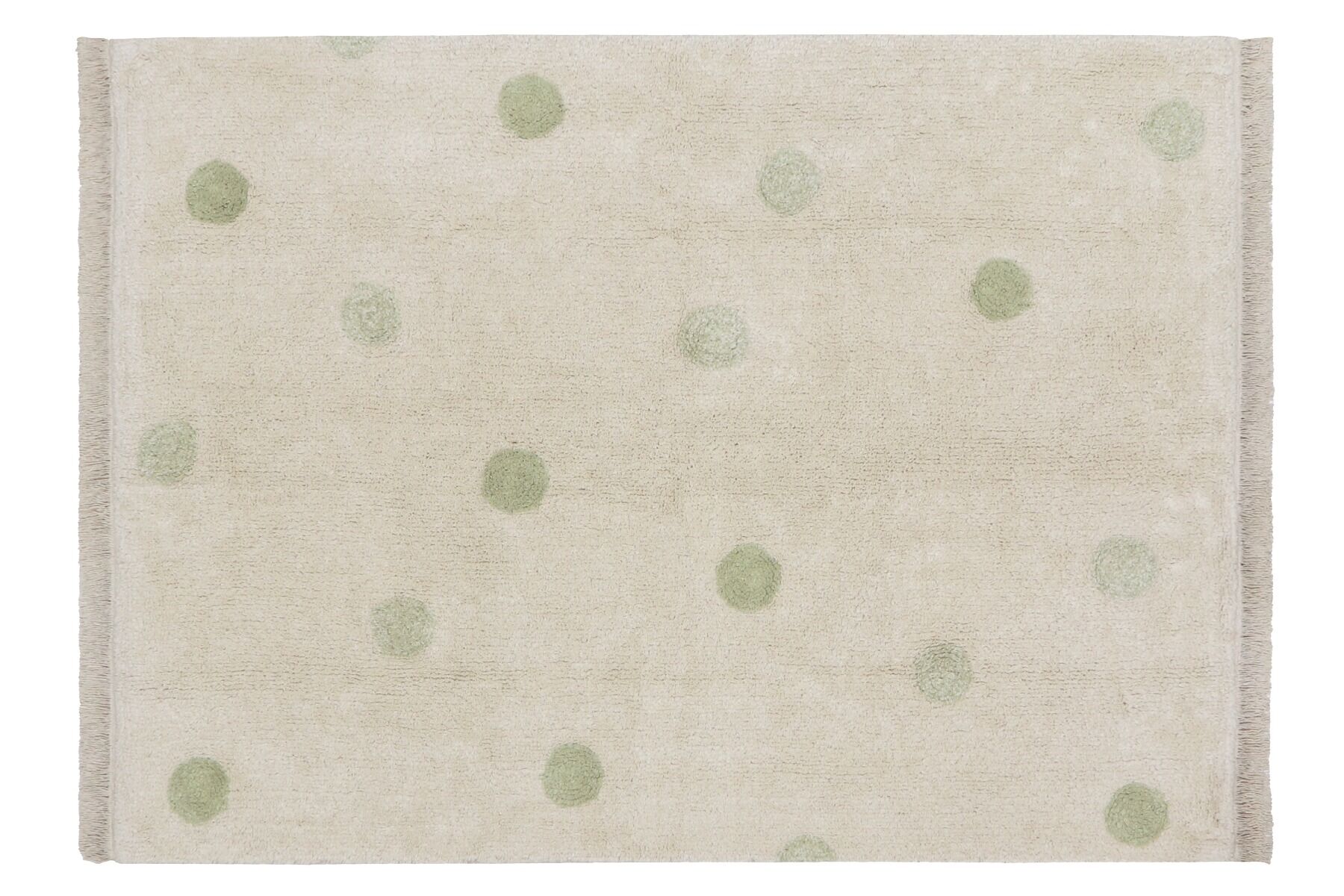 Rug Hippy Dots Olive Rug Hippy Dots Olive