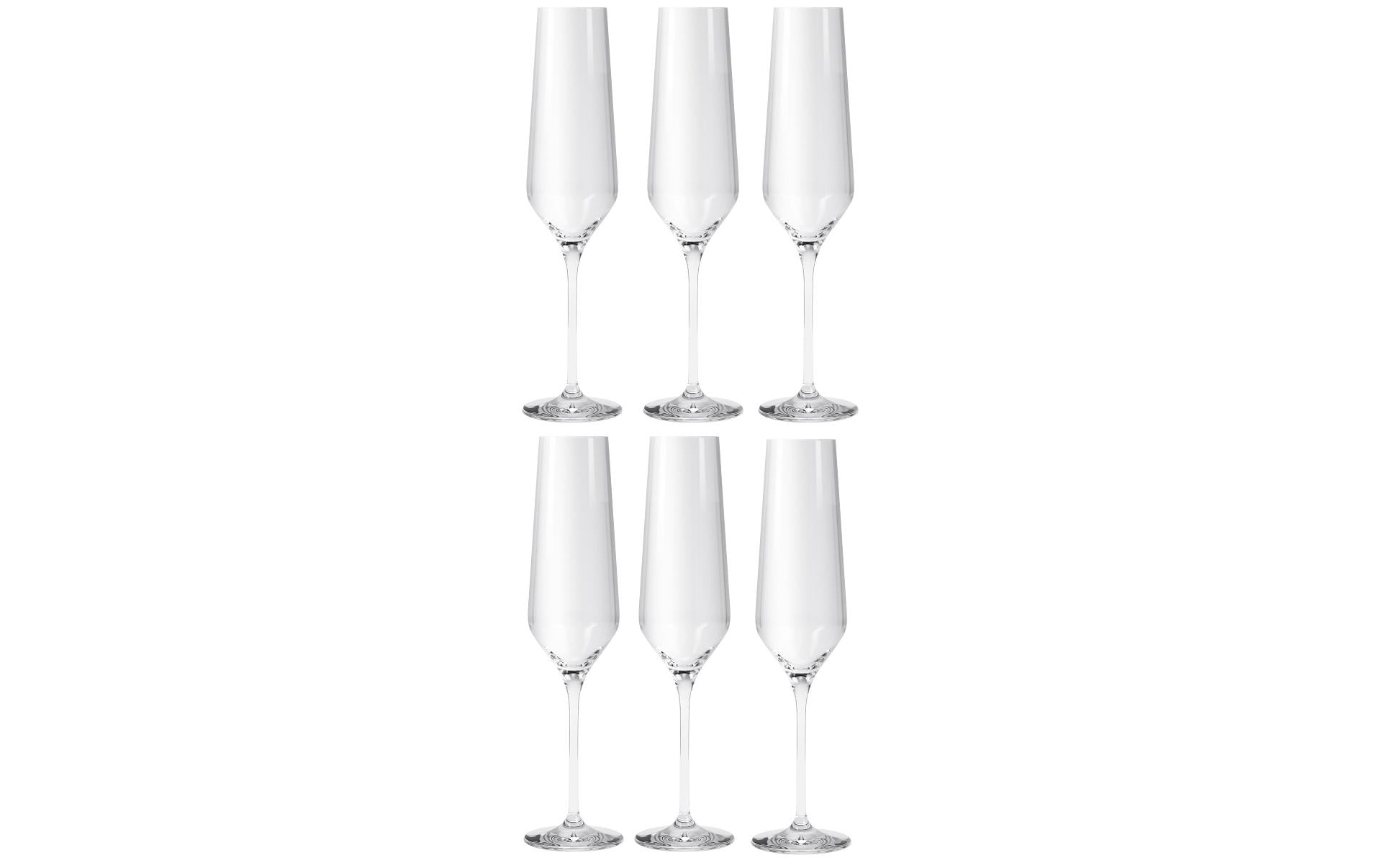 Eva-Trio Champagnerglas Legio Nova 6er Set