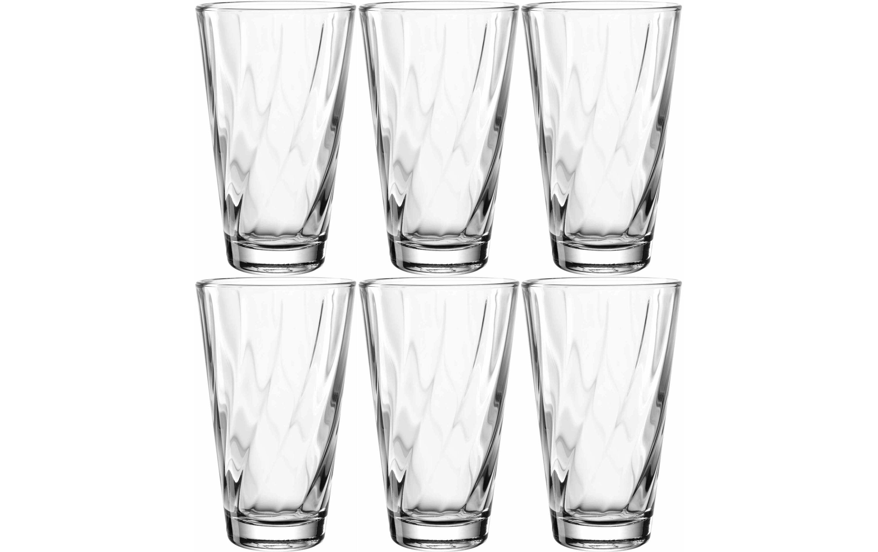 Leonardo Longdrinkglas Twist 300ml