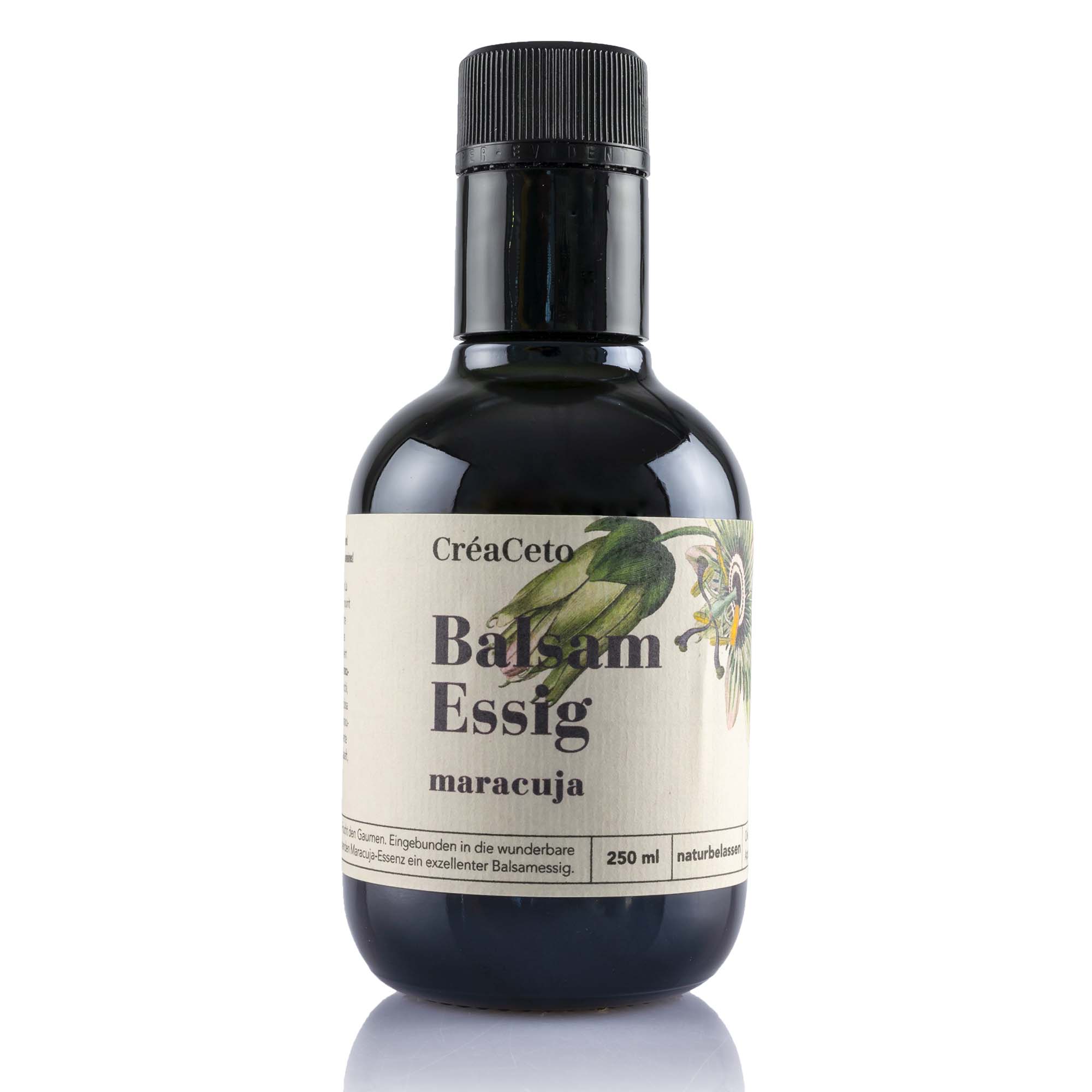 Balsam Essig, Maracuja, 25cl