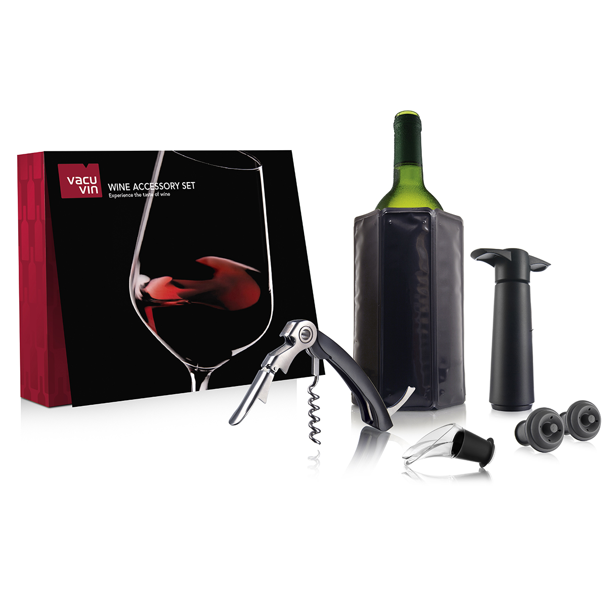 Wein Zubehör Set