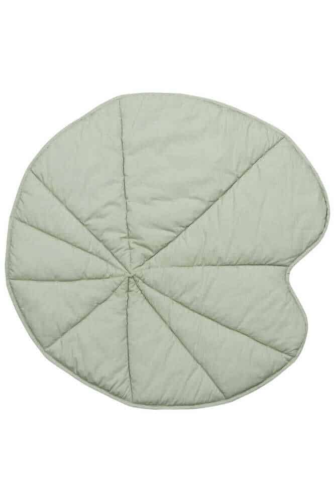 Play Mat Water Lily Olive