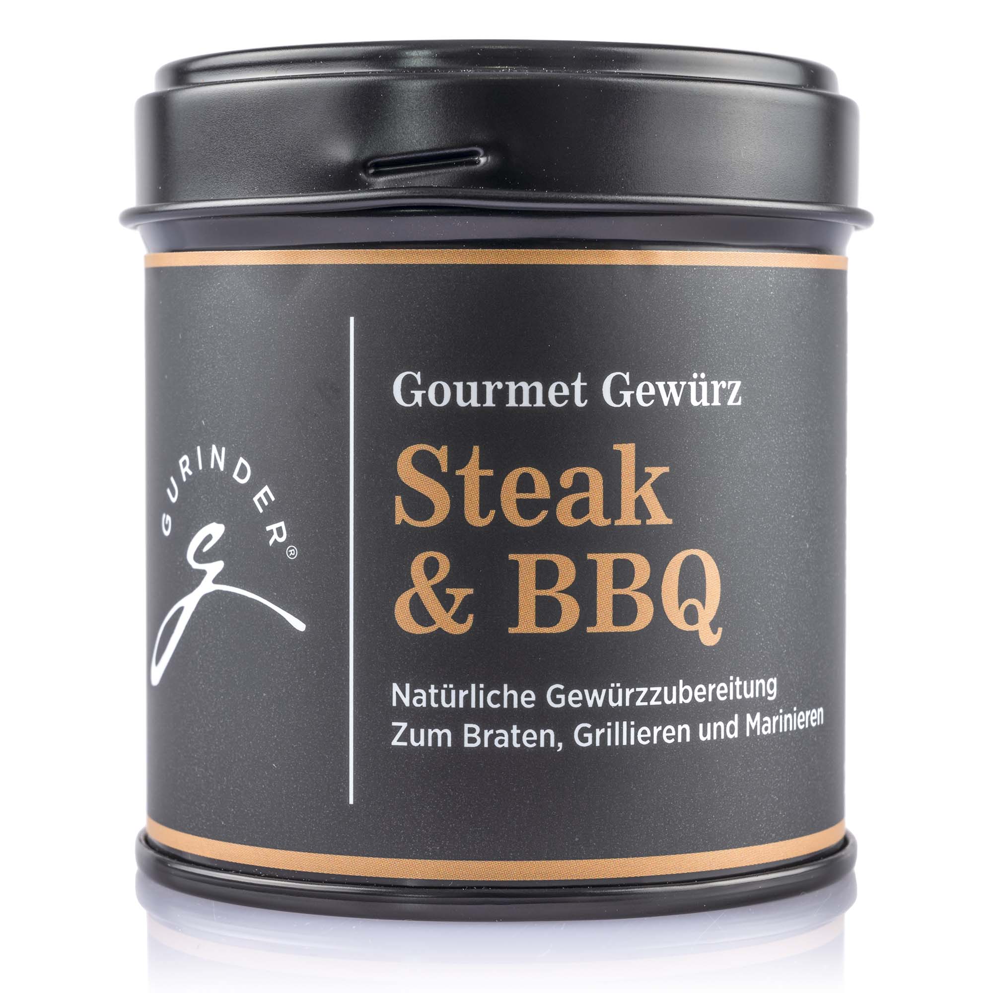 Steak & BBQ Gewürz, 90g