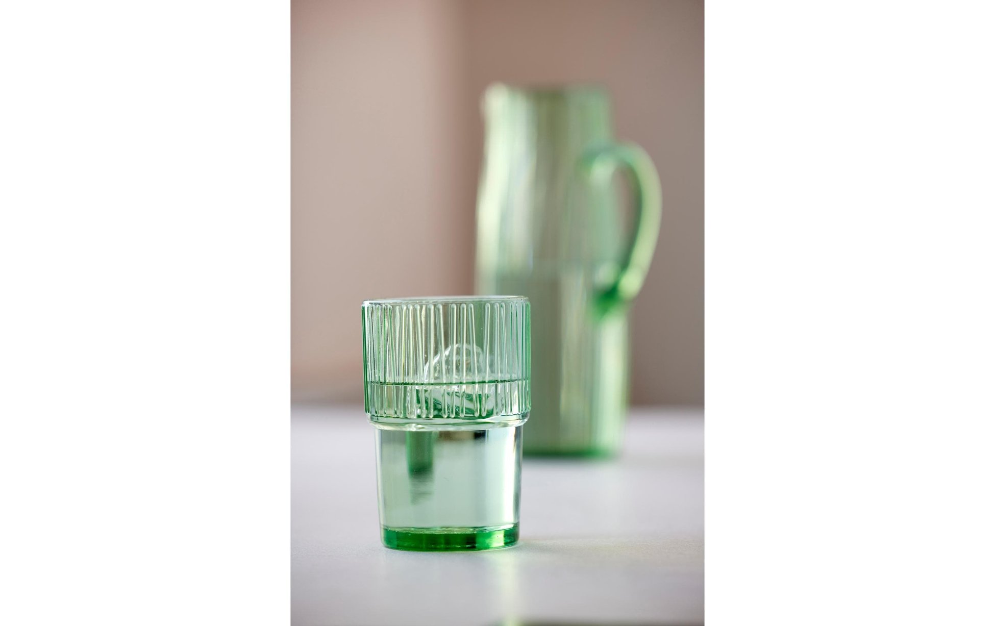 glas, grün, gläser, shotglas, muster