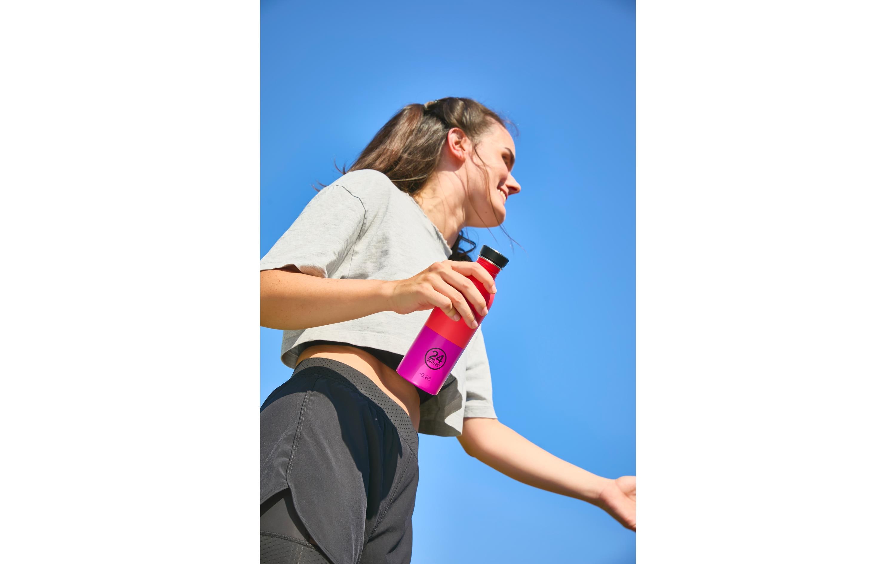 24Bottles Trinkflasche Urban 500ml ENERGY