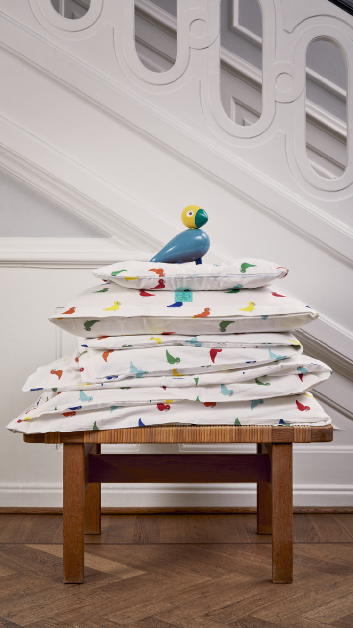 Bettwäsche Singvogel Junior