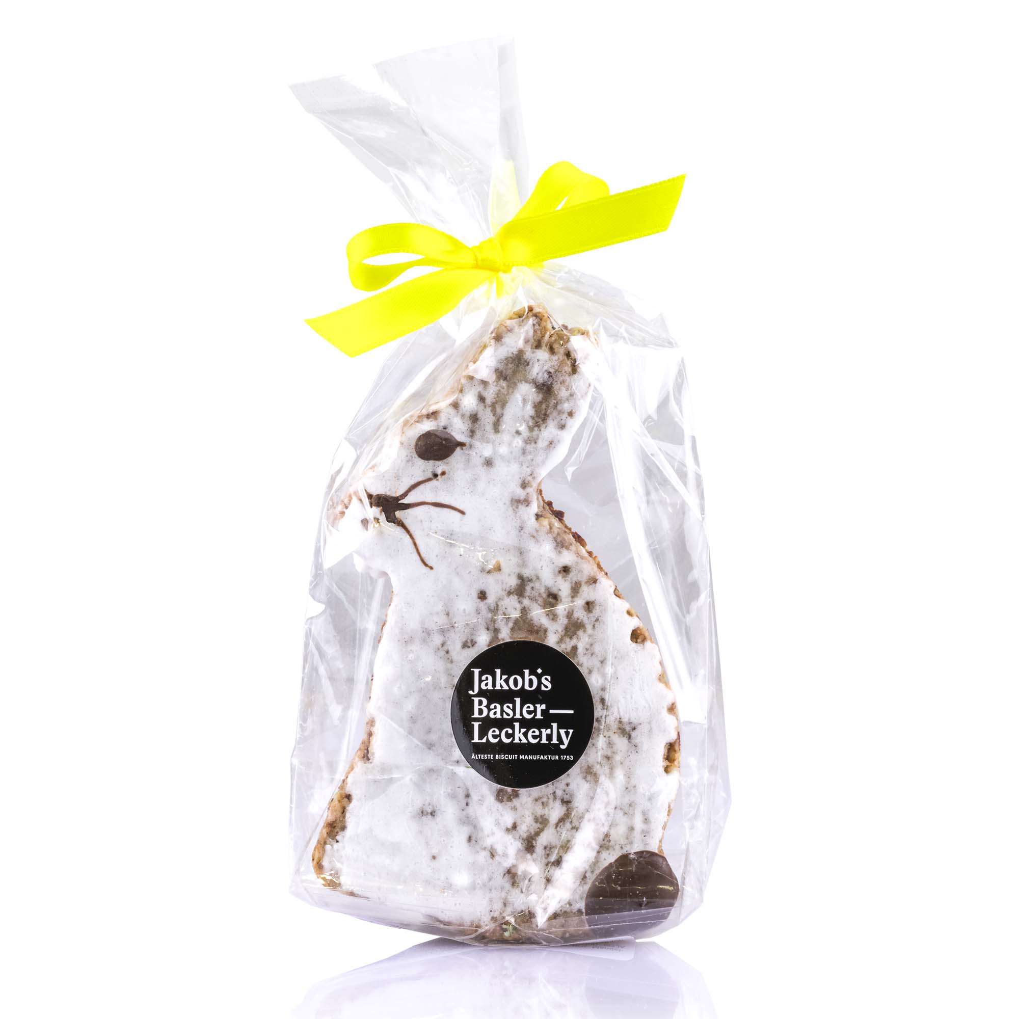 Mandel Leckerly Hase, 90g